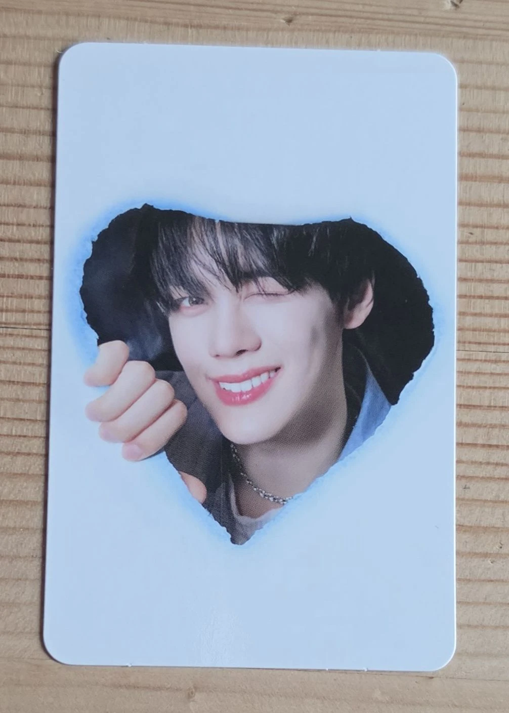 ZEROBASEONE Gyuvin ZEROBASEONE - Gyuvin - You Had Me at Hello Album makestar video call (fancall) round 1 zerose version listing photo 1