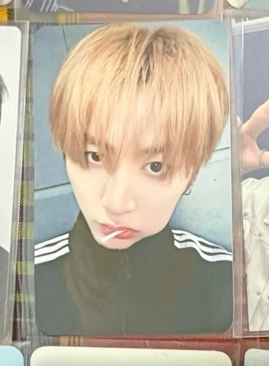BOYNEXTDOOR Taesan BOYNEXTDOOR - Taesan - No Genre Album muvve video call/fancall round 2 listing photo 1