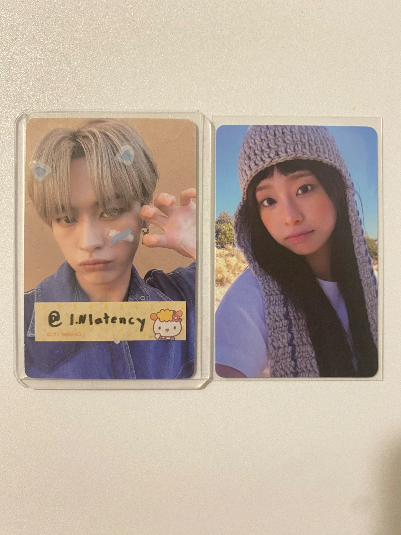 Chuu Chuu Chuu - Chuu - XO, My Cyberlove Album album photocard love version listing photo 1