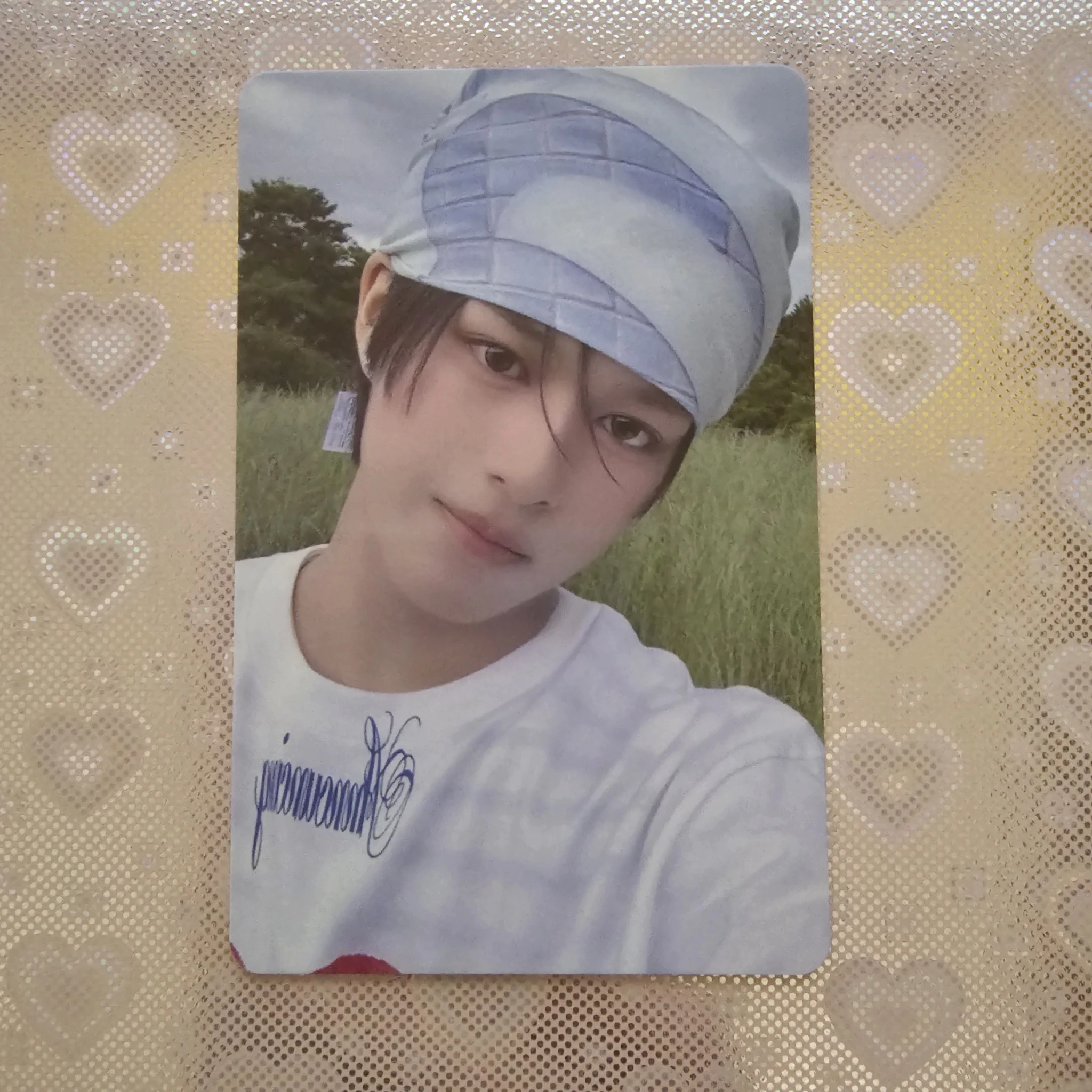 VAYONN Teru VAYONN - Teru - Youth Today Album album photocard youth version listing photo 1