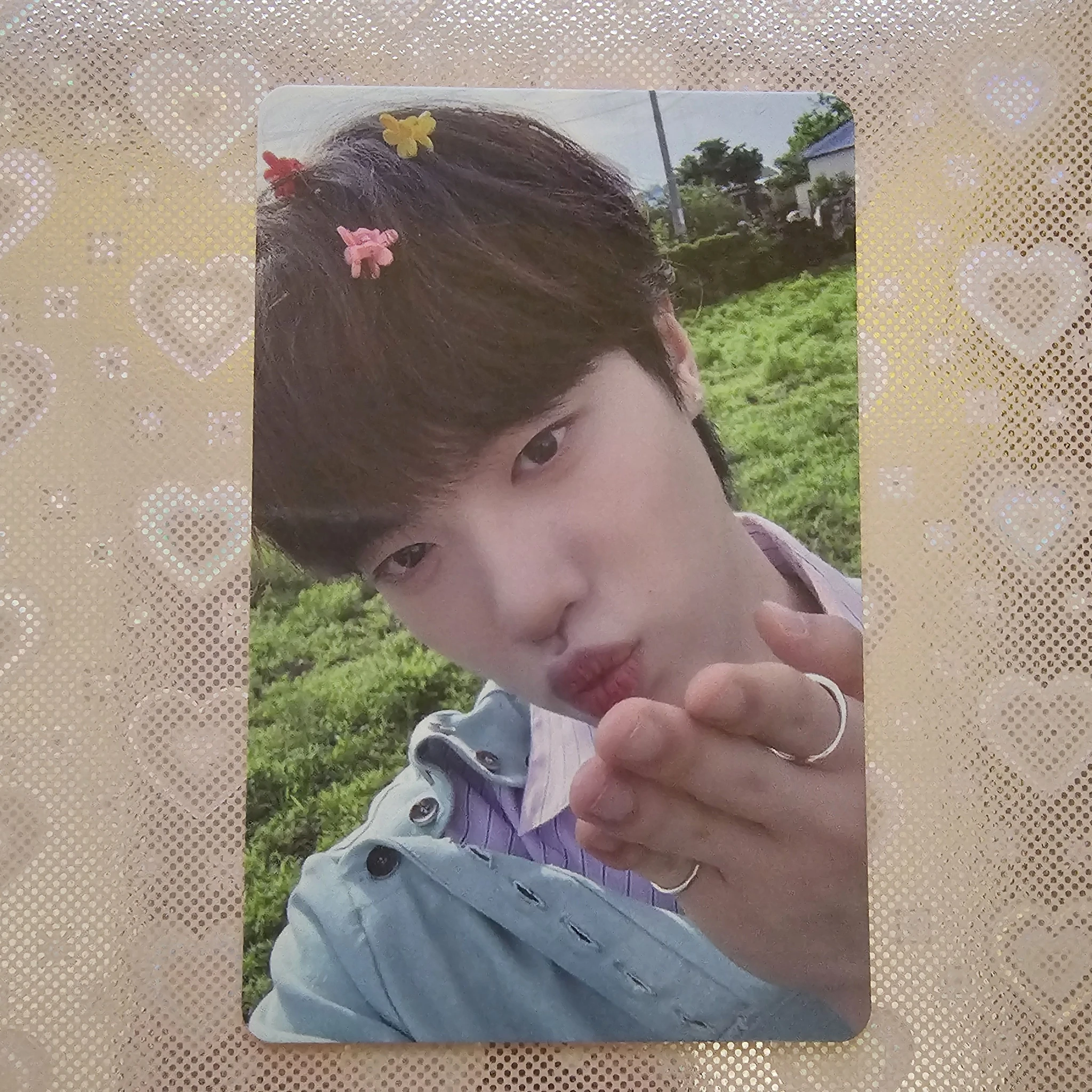VAYONN Mano VAYONN - Mano - Youth Today Album album photocard youth version listing photo 1