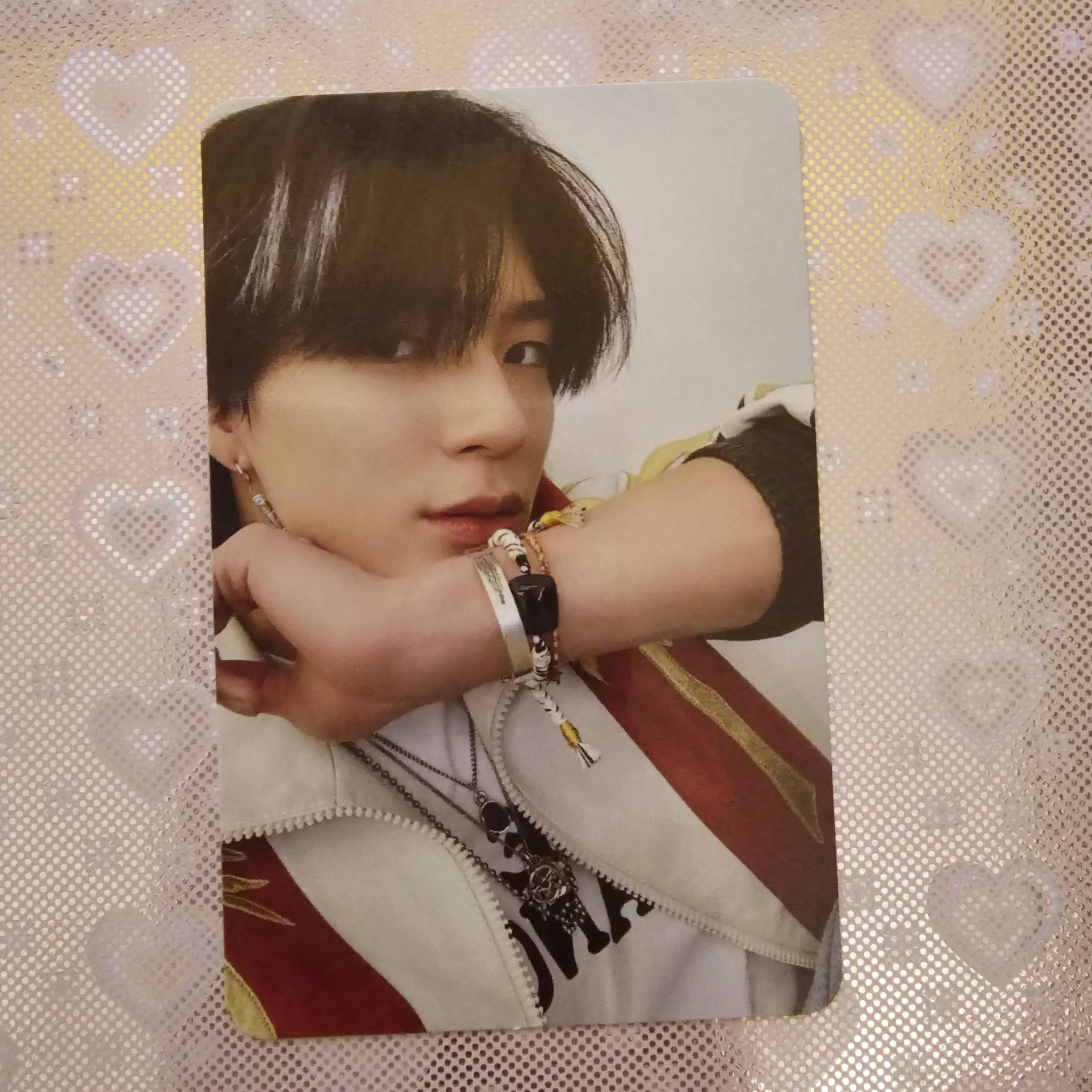 NCT DREAM Jeno NCT DREAM - Jeno - Hot Sauce Album album photocard crazy version FPO listing photo 1
