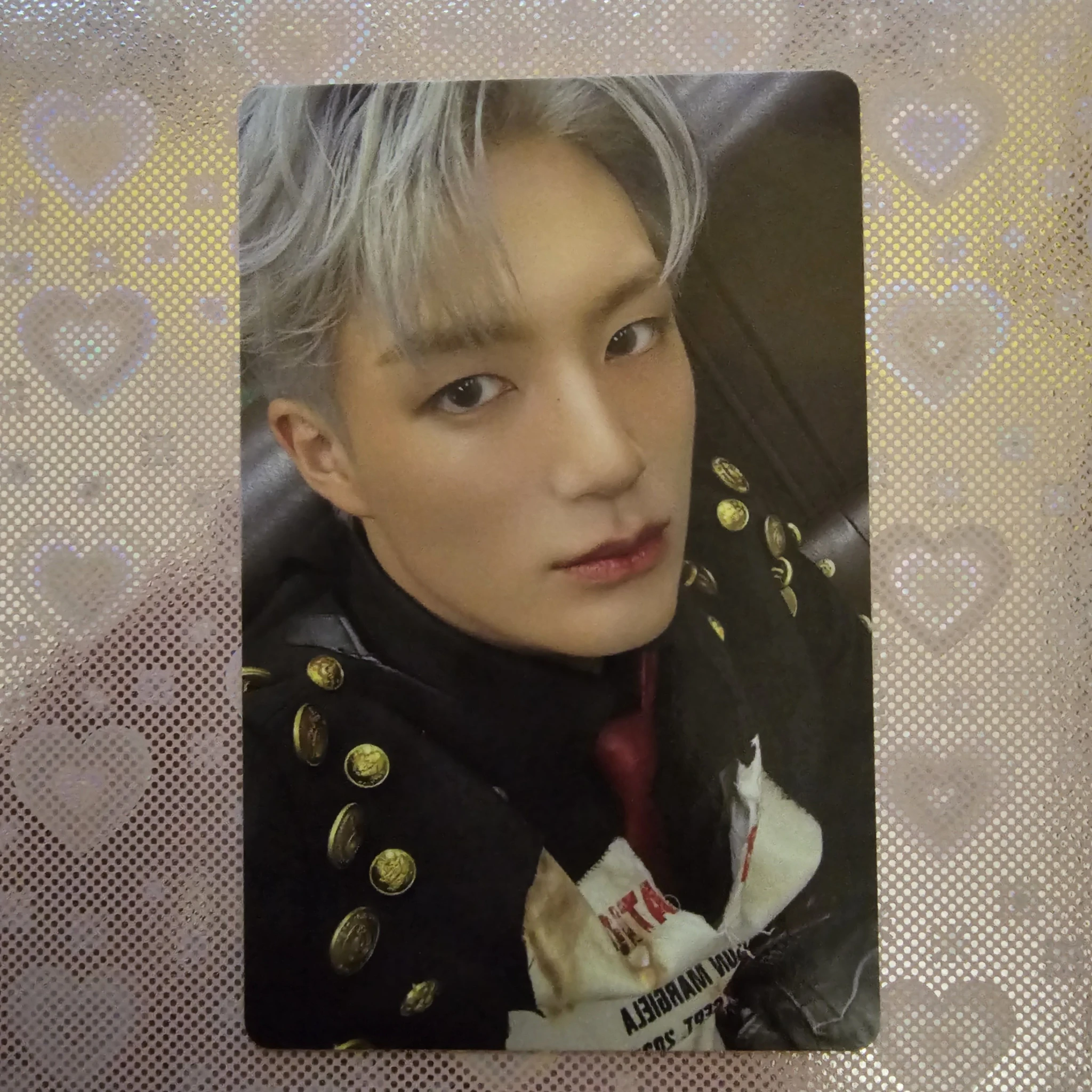 NCT DREAM Jeno NCT DREAM - Jeno - Go Back to the Future Album digipack ver. listing photo 1