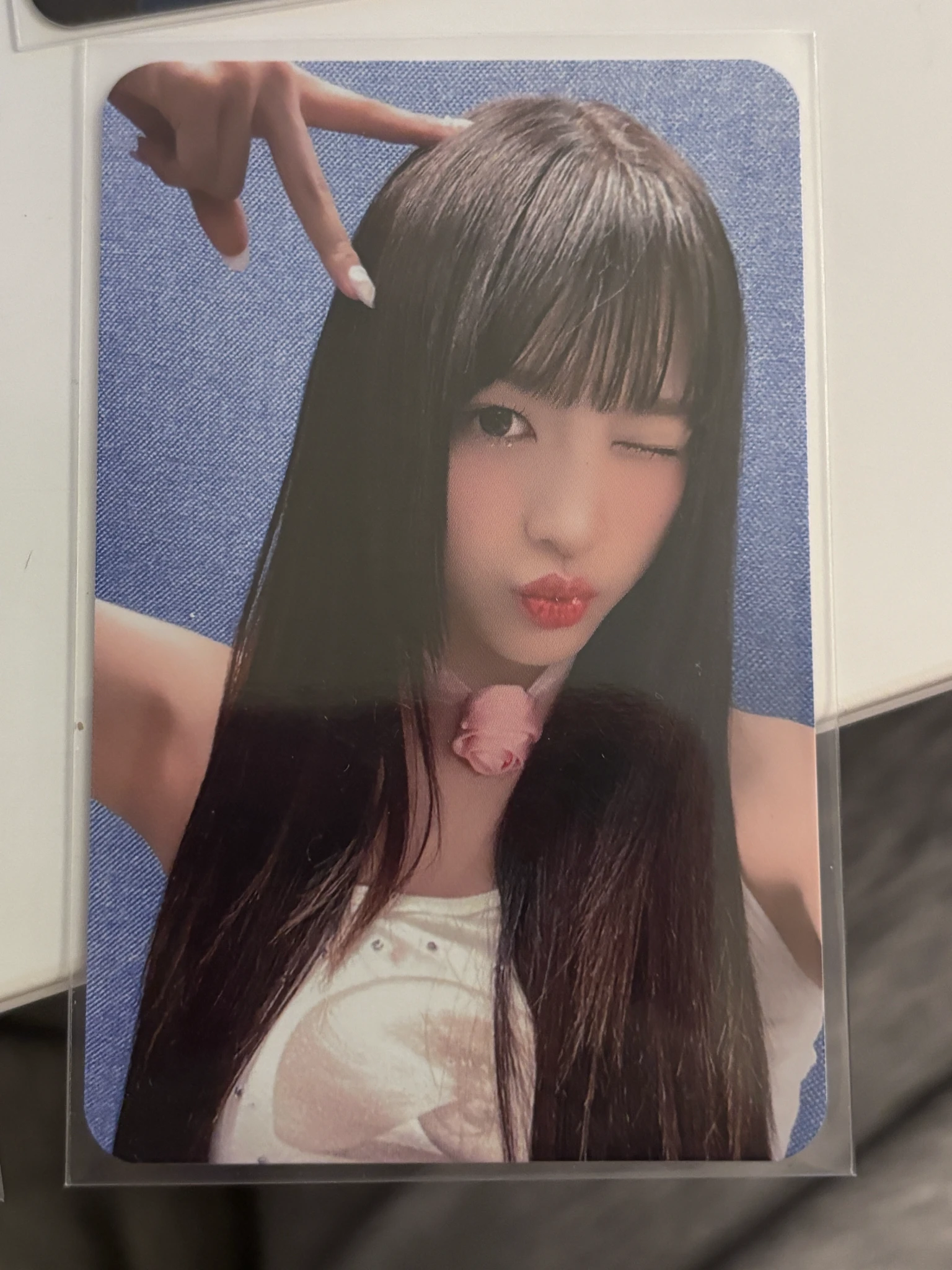RESCENE Minami RESCENE - Minami - SCENEDROME Album jump up fansign listing photo 1