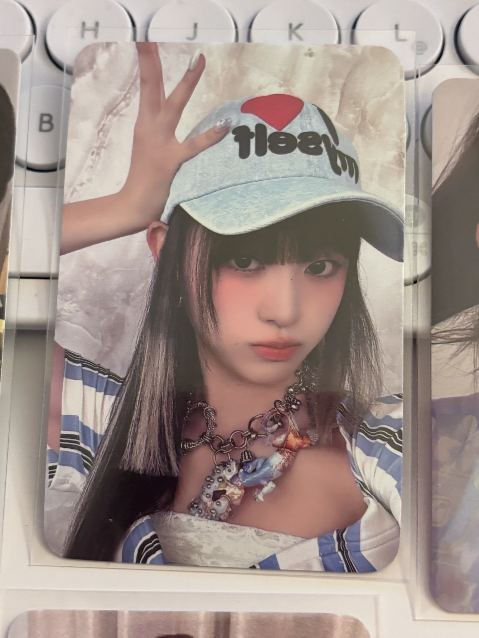 RESCENE Minami RESCENE - Minami - SCENEDROME Album fansign soundwave listing photo 1