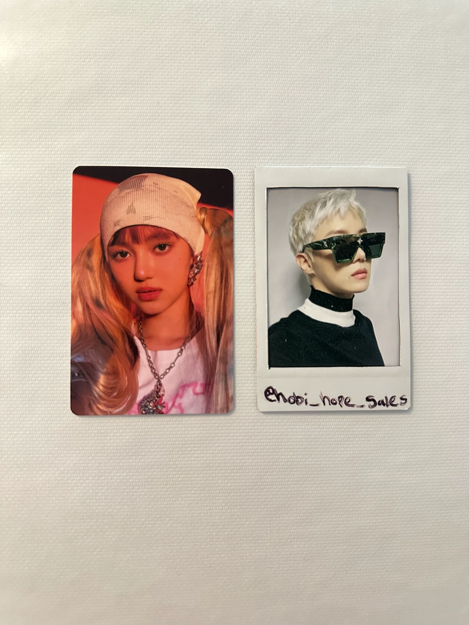 NewJeans Danielle NewJeans - Danielle - OMG Album album photocard danielle version listing photo 1
