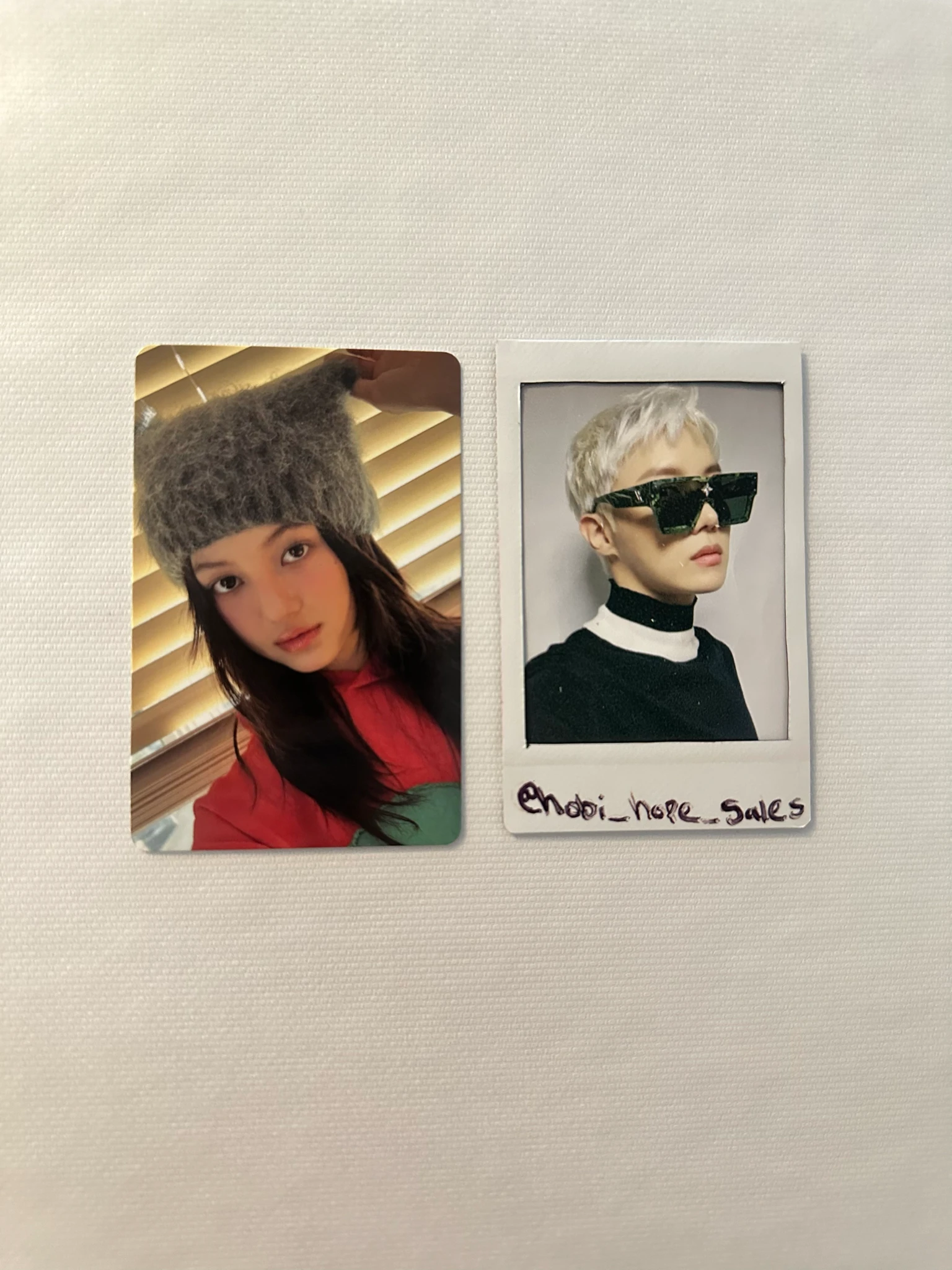 NewJeans Danielle NewJeans - Danielle - OMG Album album photocard danielle version listing photo 1