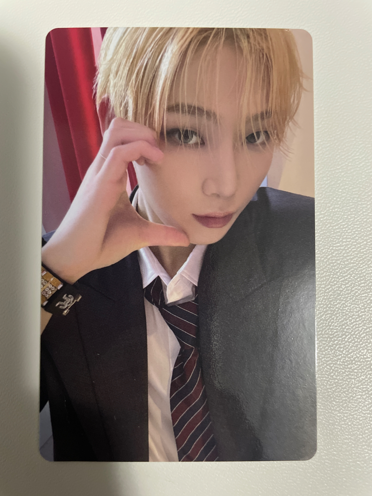 ENHYPEN Sunoo ENHYPEN - Sunoo - ROMANCE: UNTOLD Album A version arcanum version korean album album photocard listing photo 1