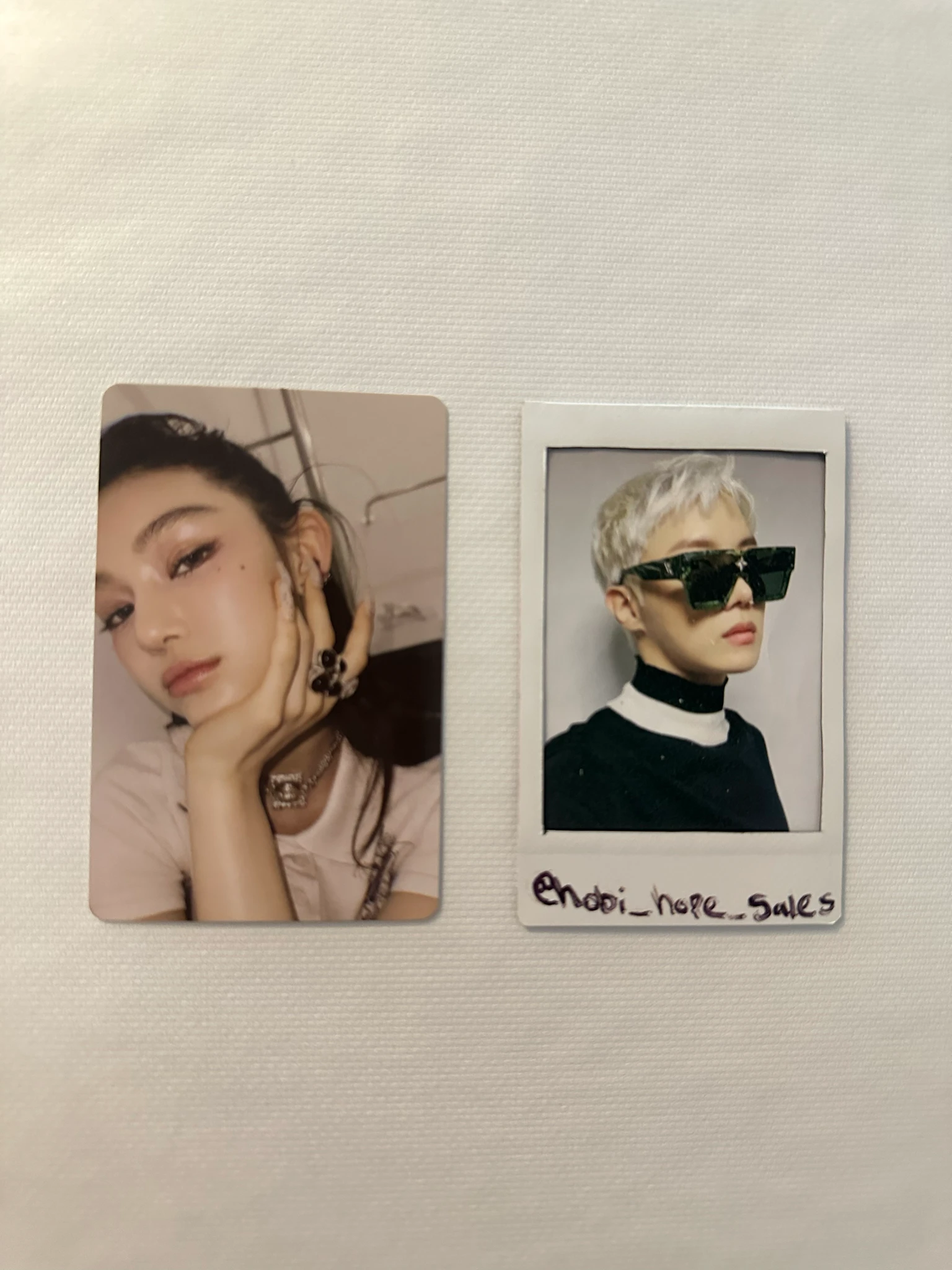 NewJeans Danielle NewJeans - Danielle - Get Up Album album photocard weverse album version B version version 2 listing photo 1