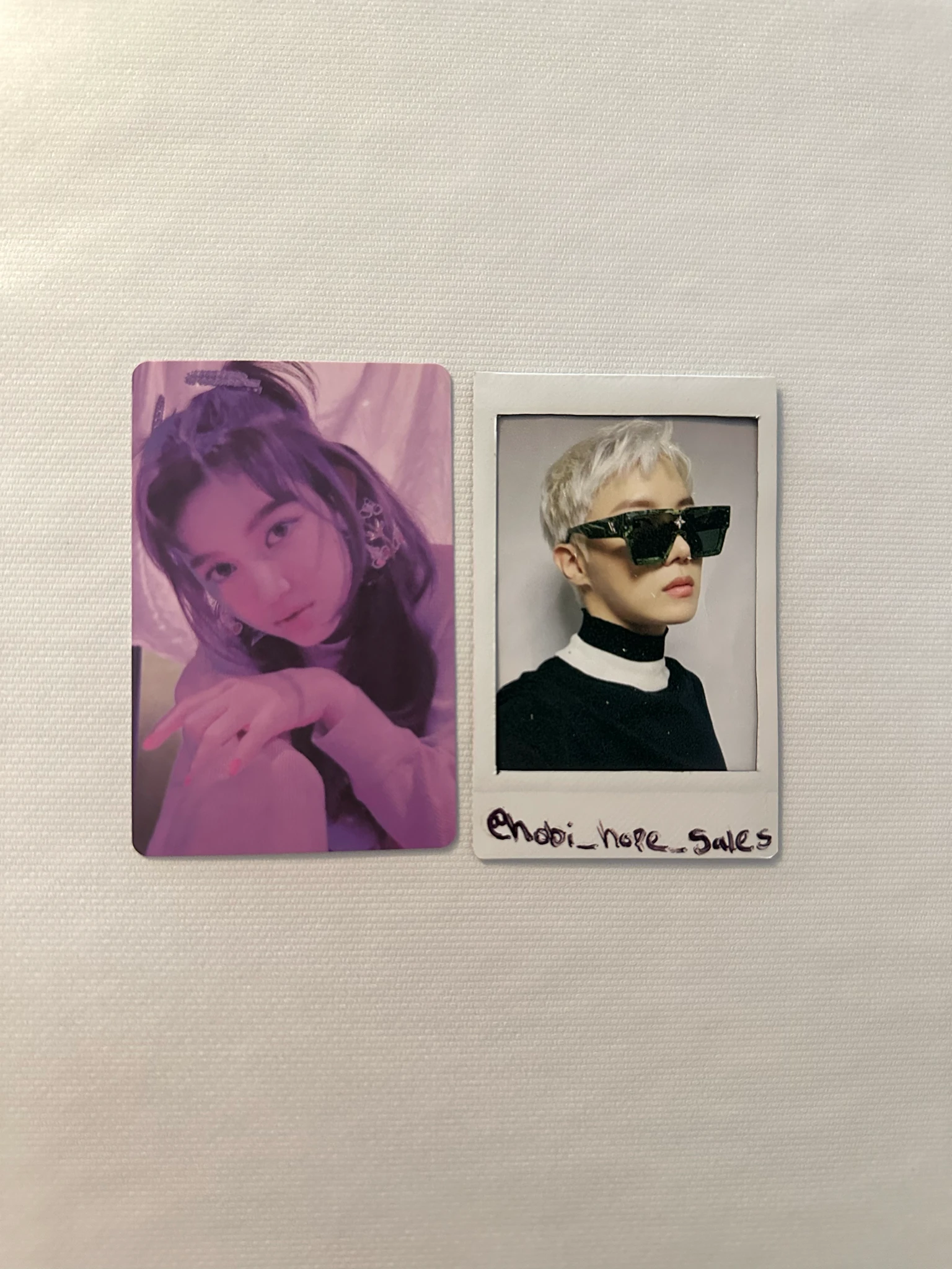 NewJeans Danielle NewJeans - Danielle - Get Up Album album photocard weverse album version A version version 1 listing photo 1
