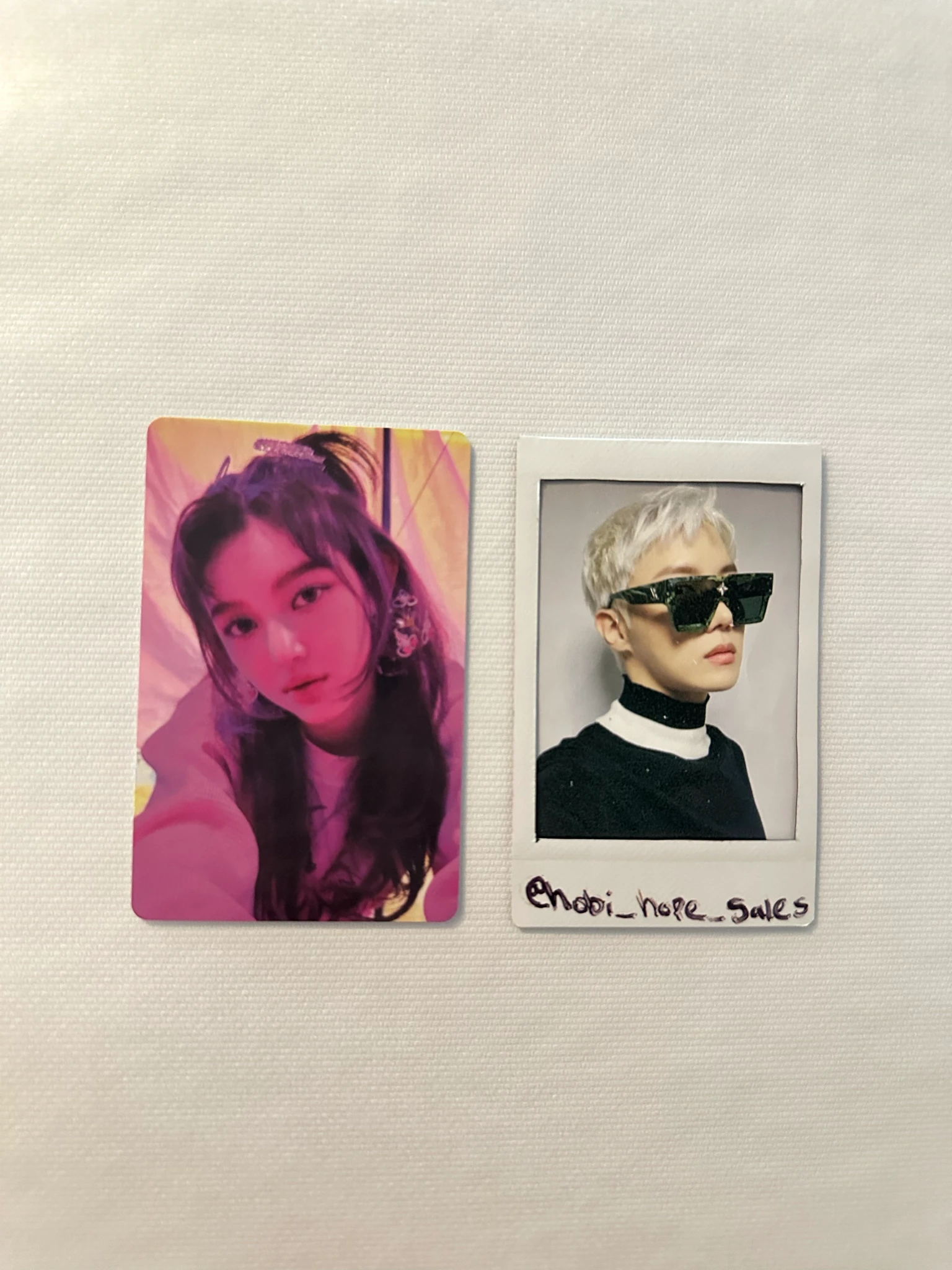 NewJeans Danielle NewJeans - Danielle - Get Up Album album photocard bunny beach bag version danielle version listing photo 1
