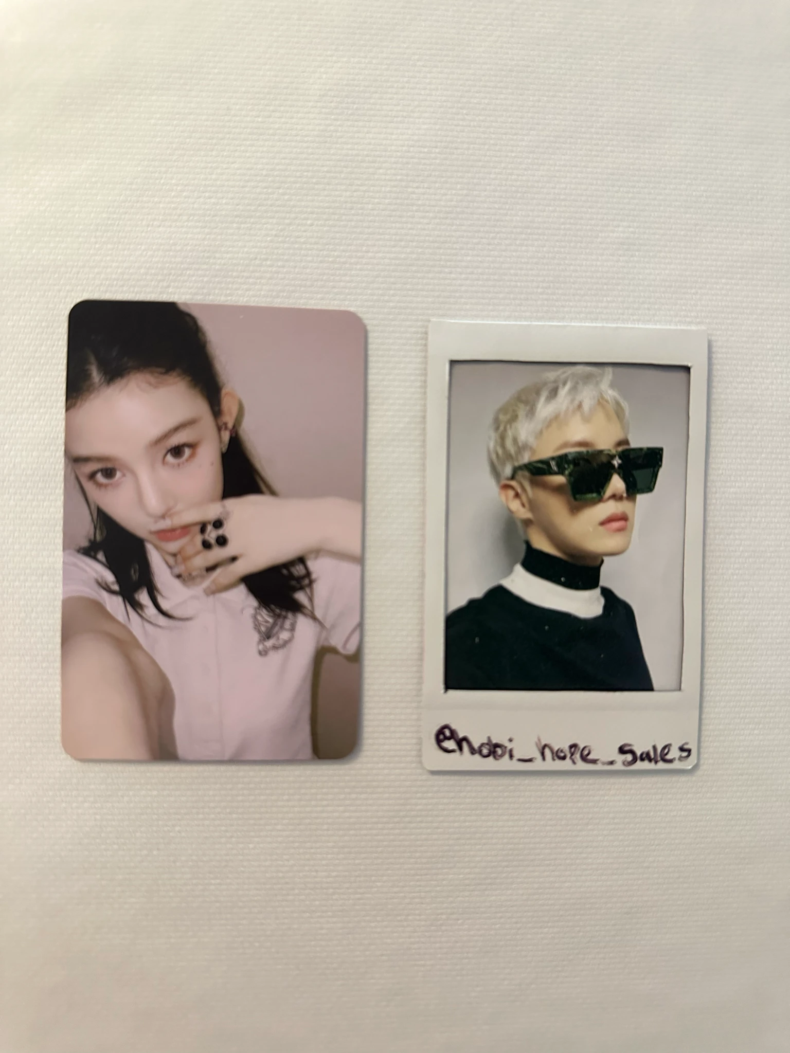 NewJeans Danielle NewJeans - Danielle - Get Up Album album photocard powerpuff girls x nj box listing photo 1