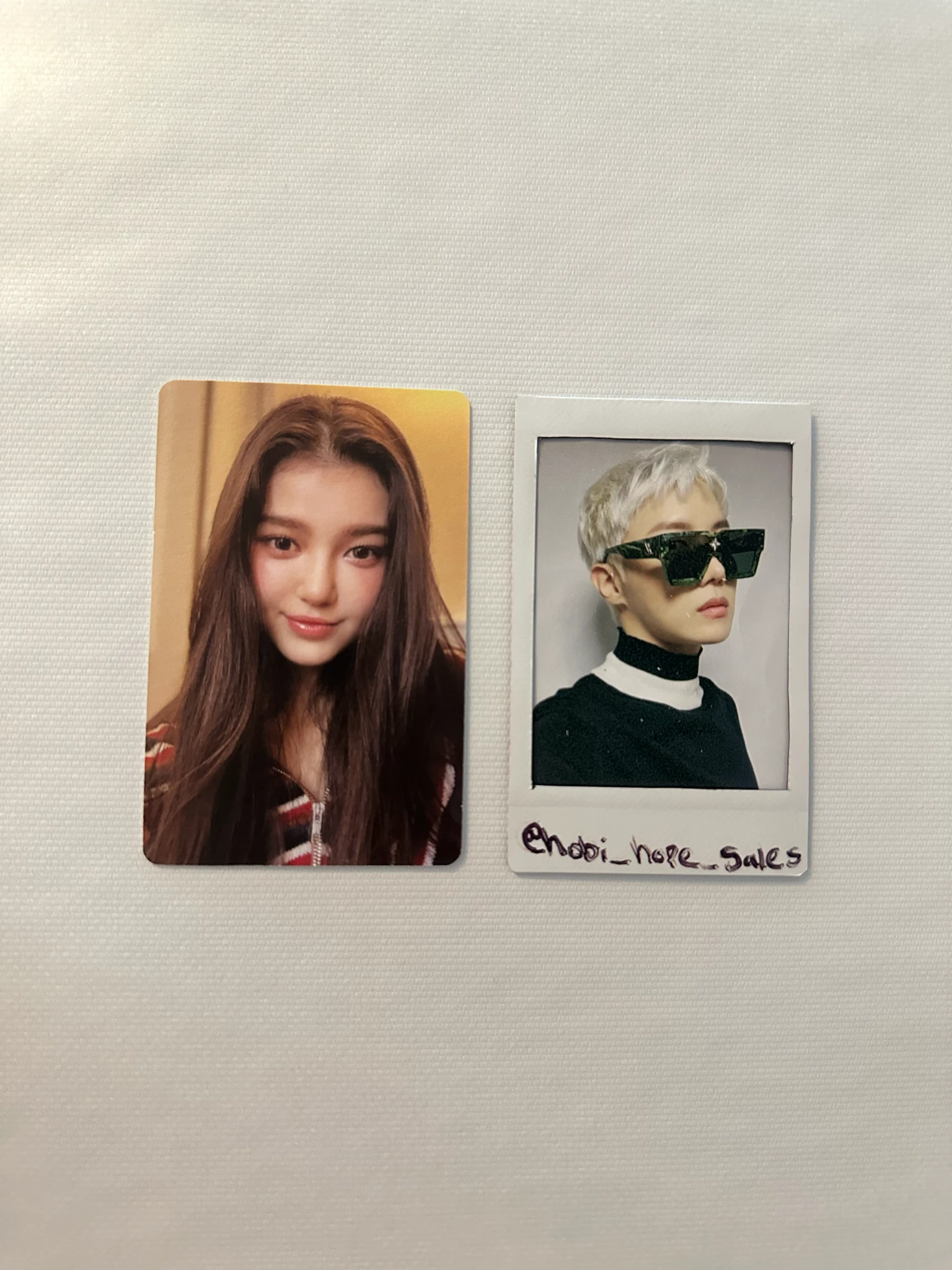 NewJeans Danielle NewJeans - Danielle - New Jeans Album album photocard weverse album version A version version 2 listing photo 1