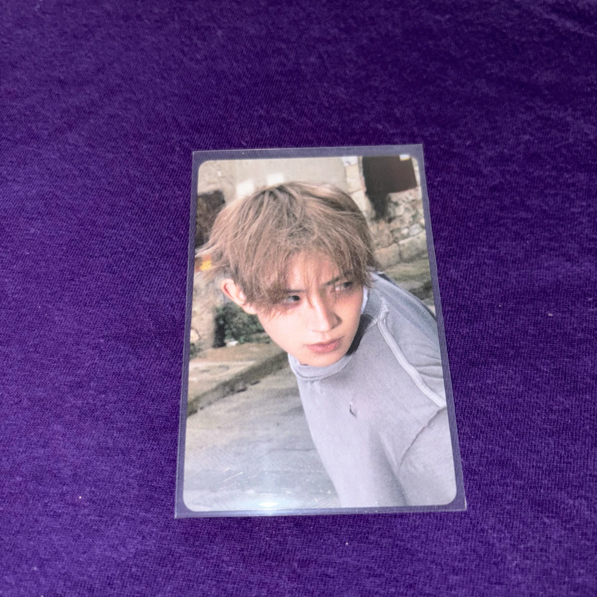 ENHYPEN Evan (Heeseung) ENHYPEN - Heeseung - THE SIN: VANISH Album tower records pob (pre-order benefit) listing photo 1