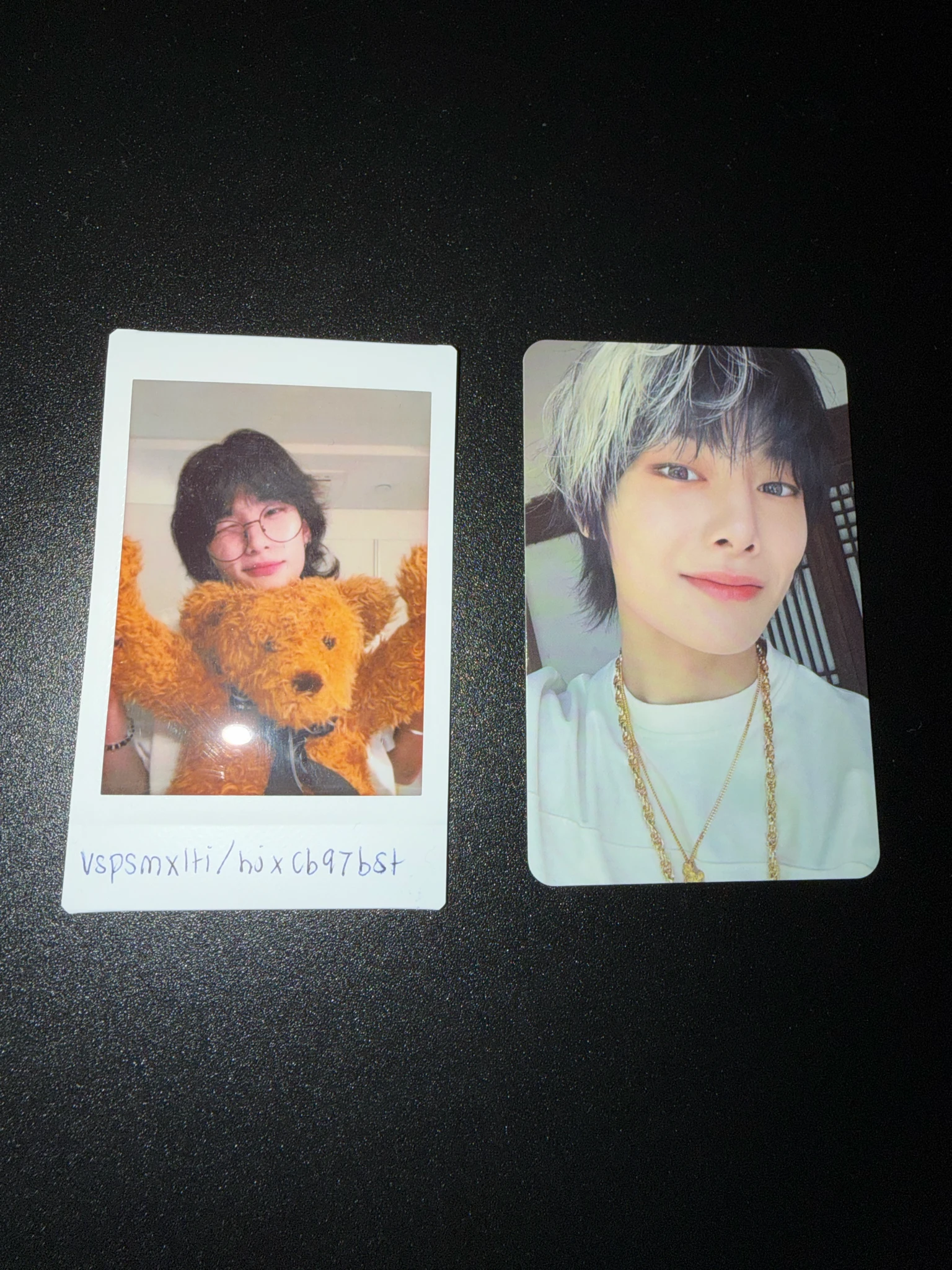 Stray Kids I.N Stray Kids - I.N - HOP Album album photocard Skzhop listing photo 1