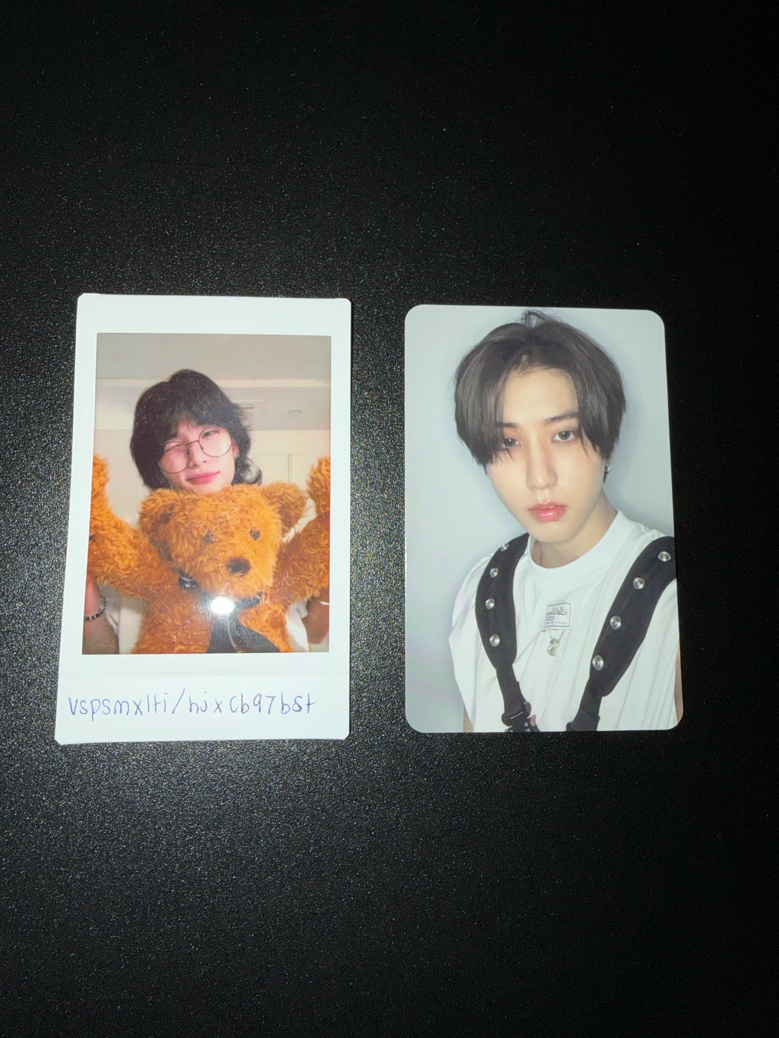 Stray Kids HAN Stray Kids - HAN - Rock Star Album double-sided listing photo 1