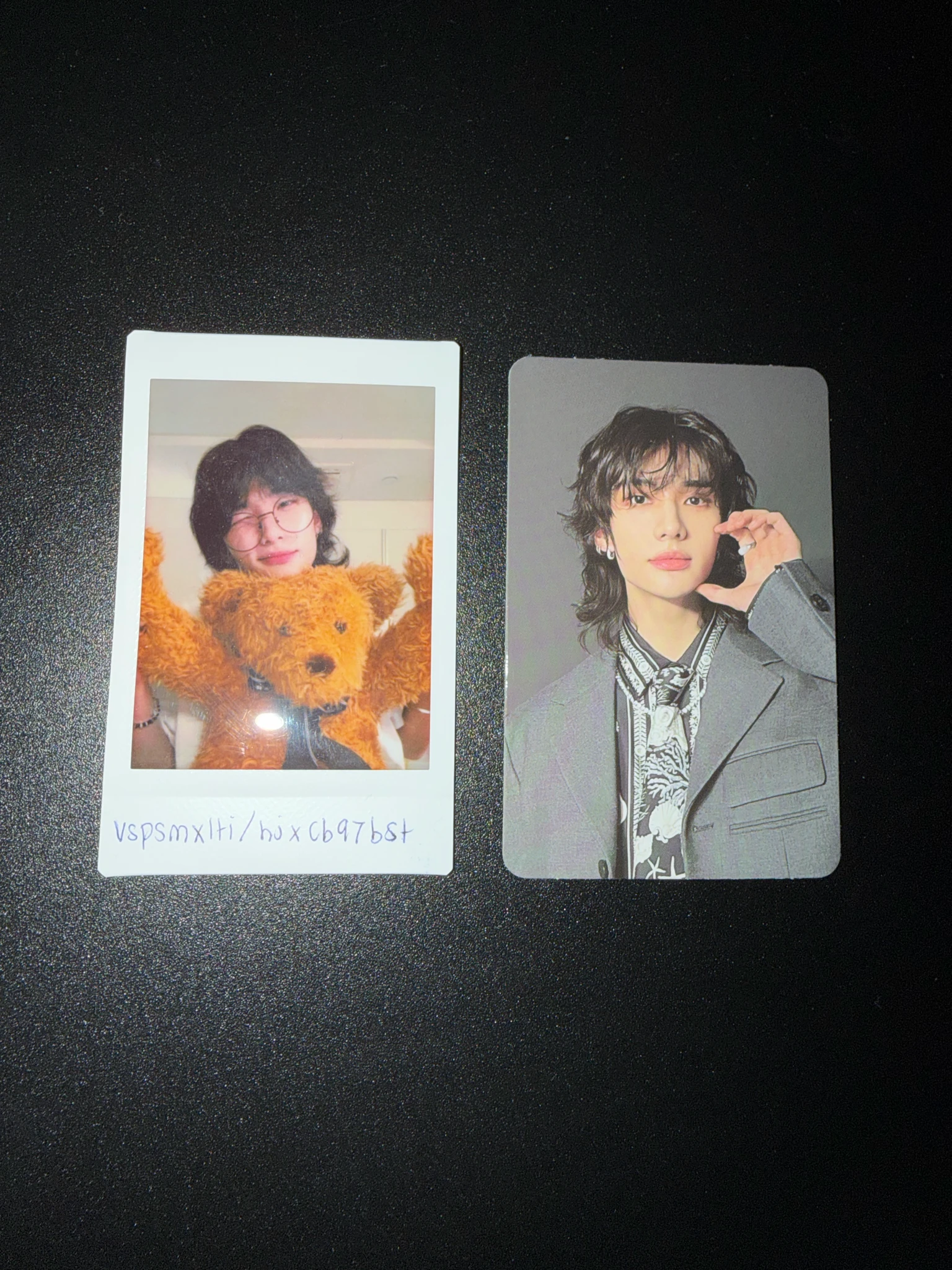 Stray Kids Hyunjin Stray Kids - Hyunjin - HOP Album pre-order benefit (pob) target exclusive listing photo 1