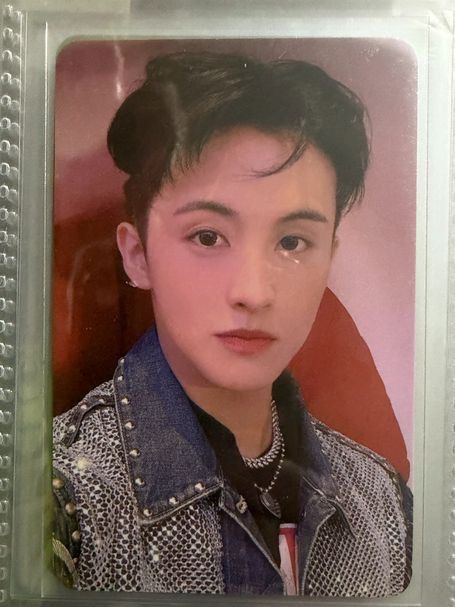 NCT DREAM Mark NCT DREAM - Mark - ISTJ Album ktown4u listing photo 1