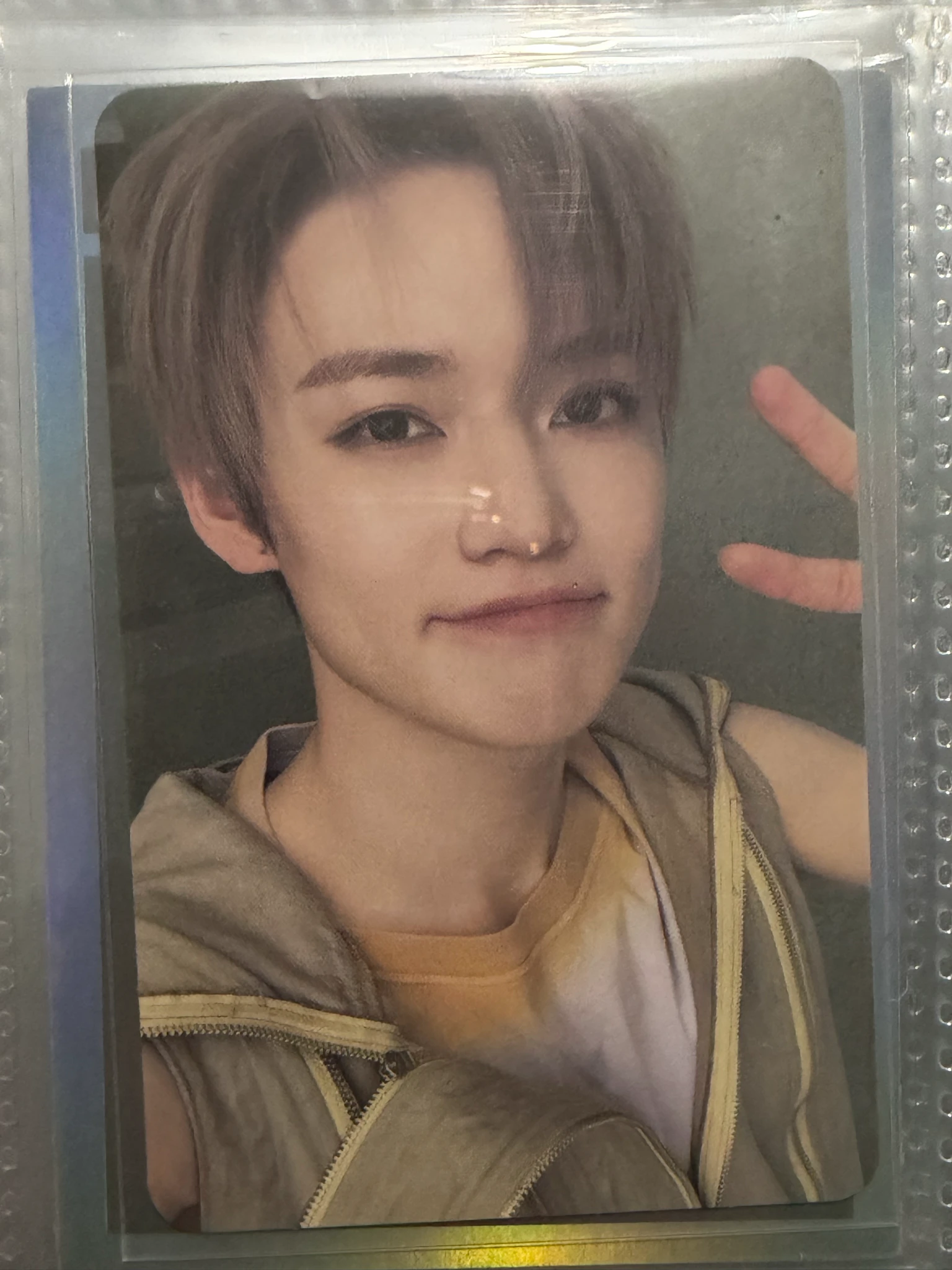 NCT DREAM Chenle NCT DREAM - Chenle - Dreamscape Album dreamscape version album photocard FPO listing photo 1