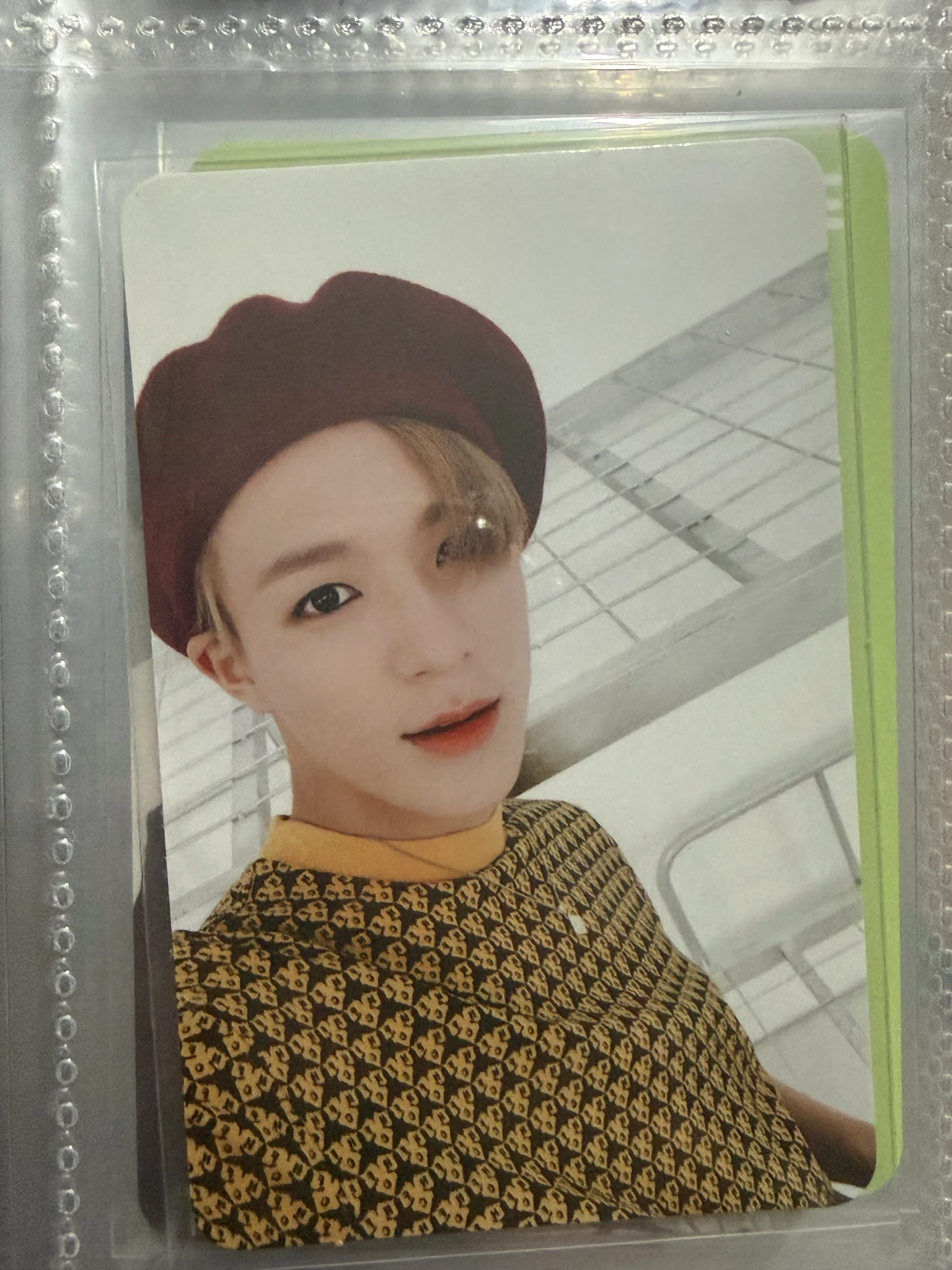 NCT DREAM Jeno NCT DREAM - Jeno - We Go Up Album listing photo 1