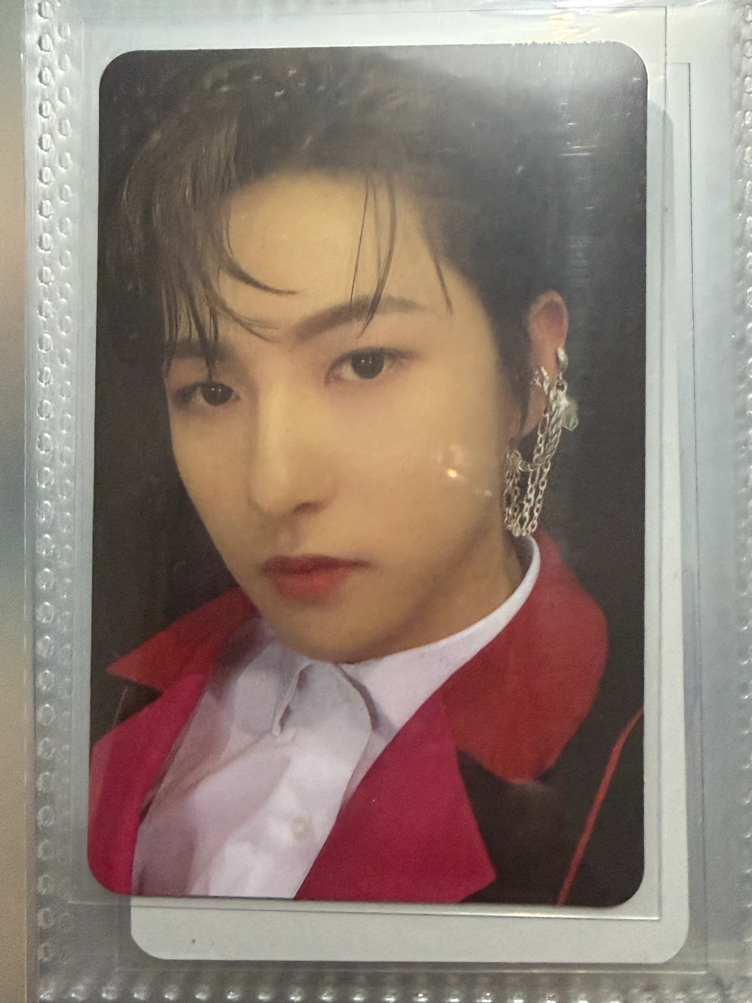 NCT Renjun NCT - Renjun - NCT 2020 Resonance Pt.2 Album album photocard arrival version listing photo 1
