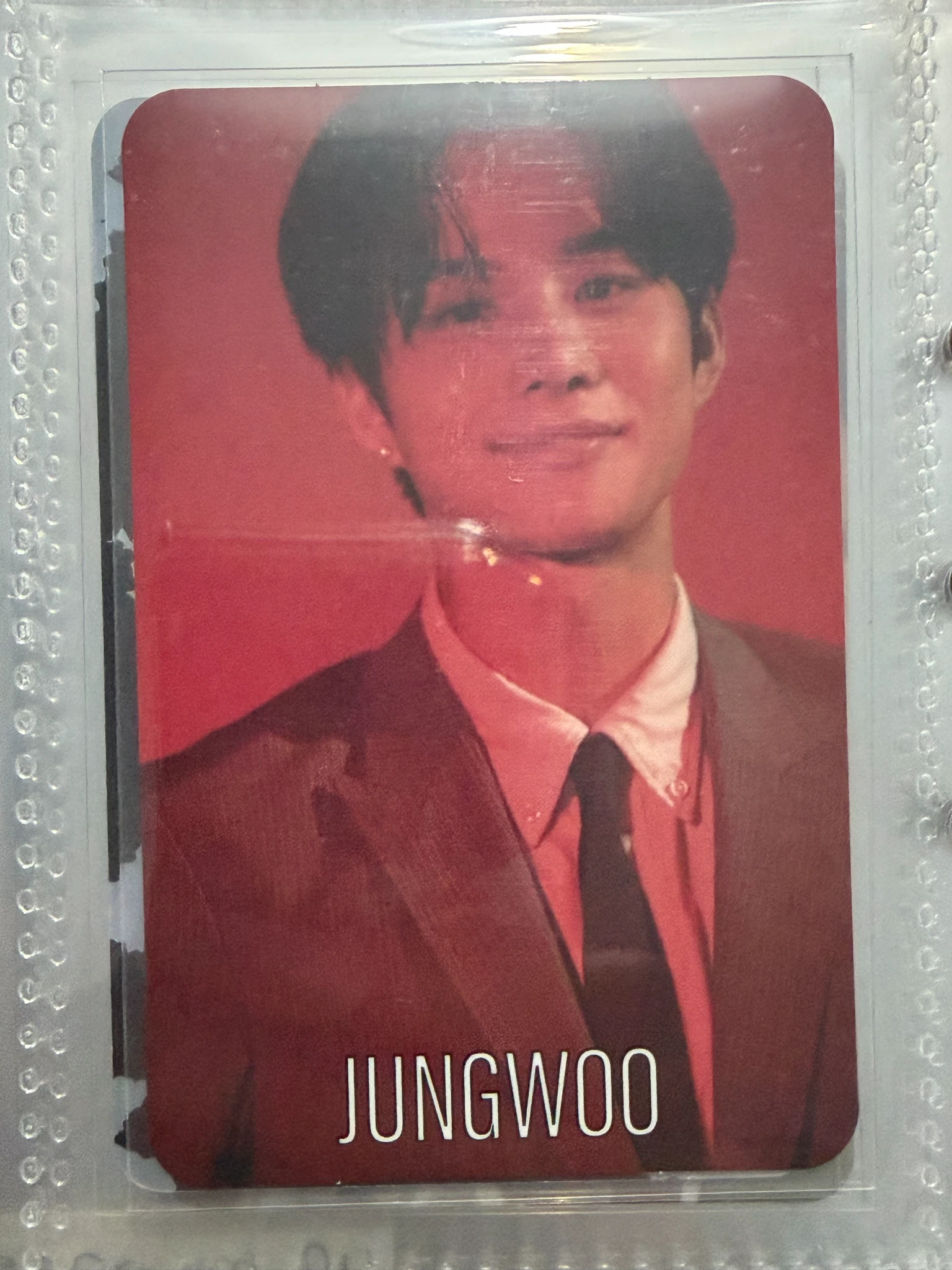NCT 127 Jungwoo NCT 127 - Jungwoo - Loveholic Album listing photo 1