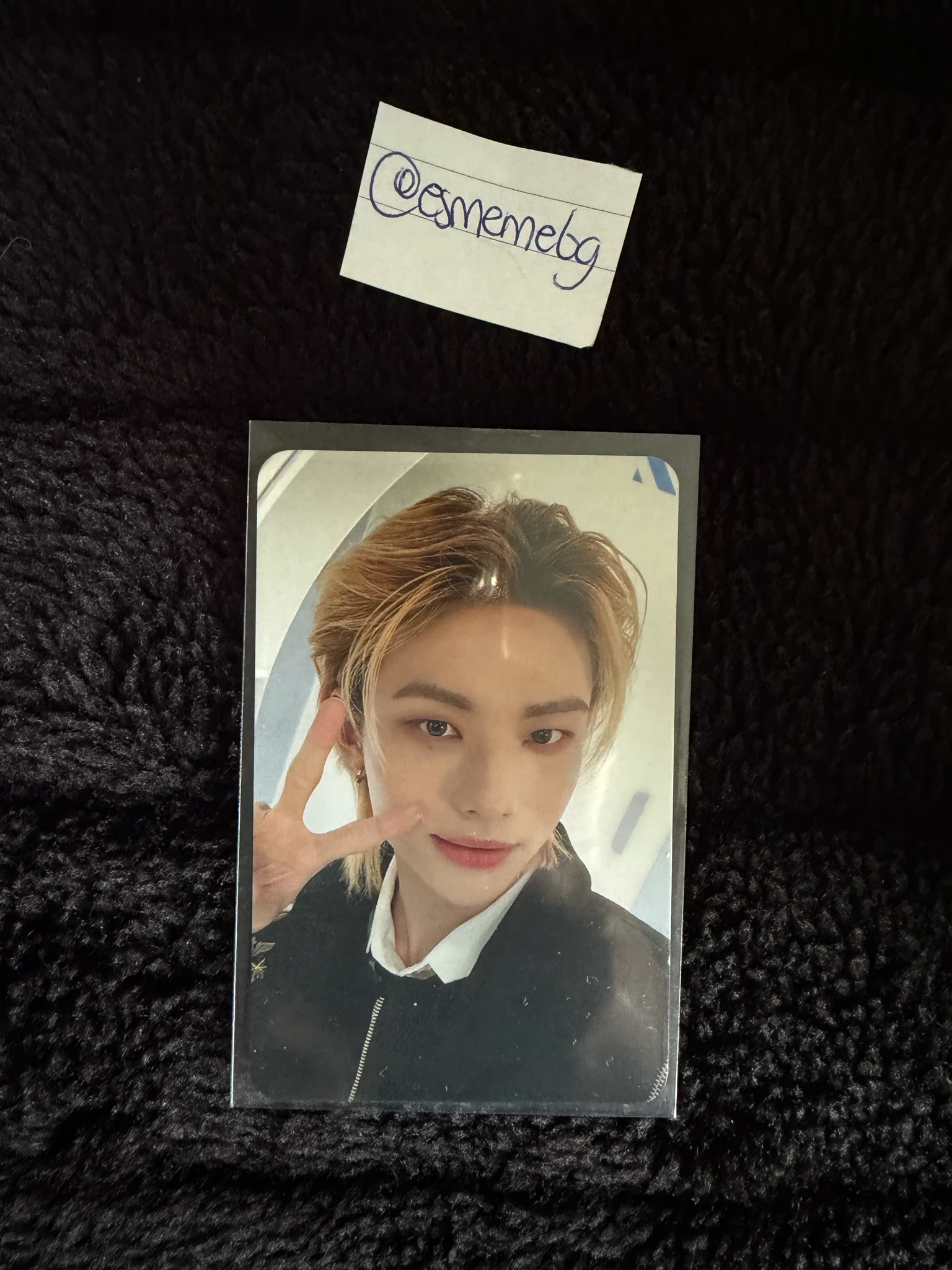 Stray Kids Hyunjin Stray Kids - Hyunjin - 3rd Fanmeeting - Pilot