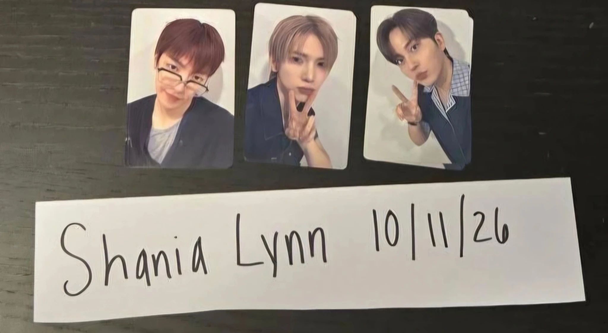 ATEEZ Yeosang ATEEZ - Yeosang - GOLDEN HOUR : Part.5 Album musicart (music art) fansign video call/fancall listing photo 1
