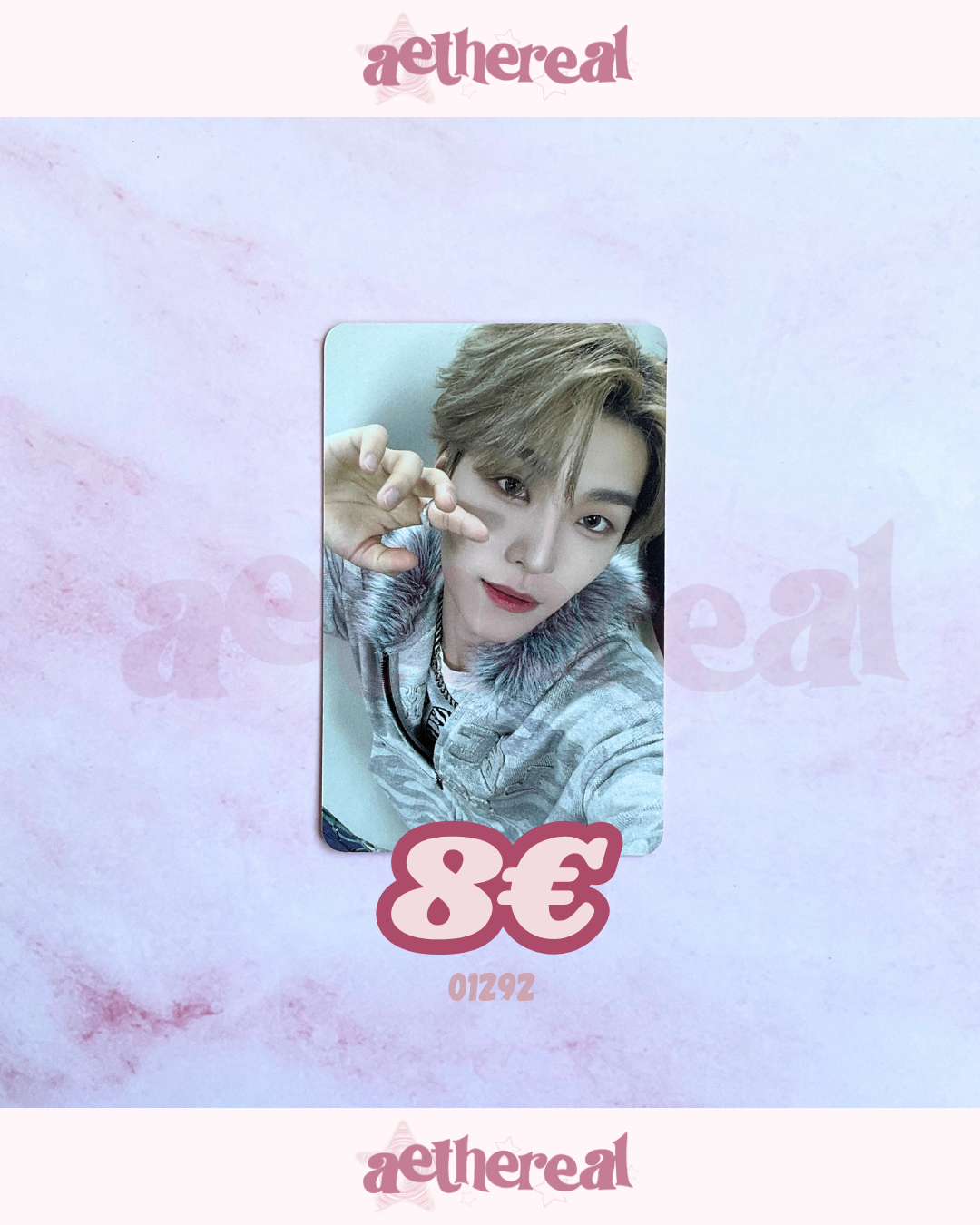 ALPHA DRIVE ONE Xinlong ALPHA DRIVE ONE - Xinlong - EUPHORIA Album fansign round 3 apple music listing photo 1