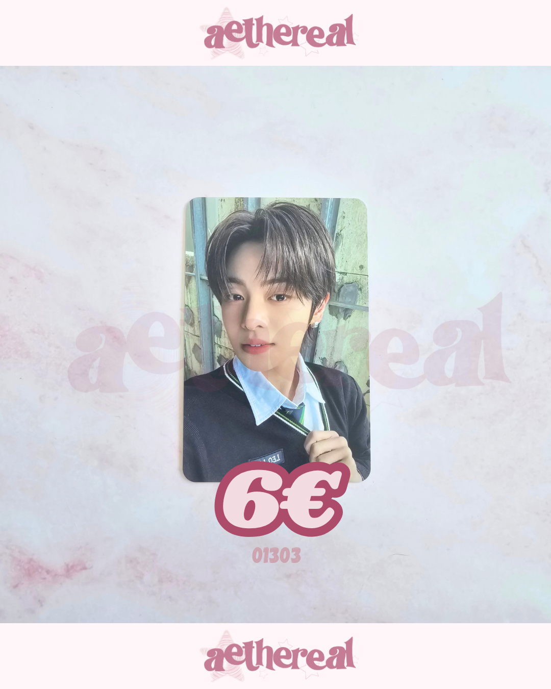 ALPHA DRIVE ONE Leo ALPHA DRIVE ONE - Leo - EUPHORIA Album jewel case version listing photo 1