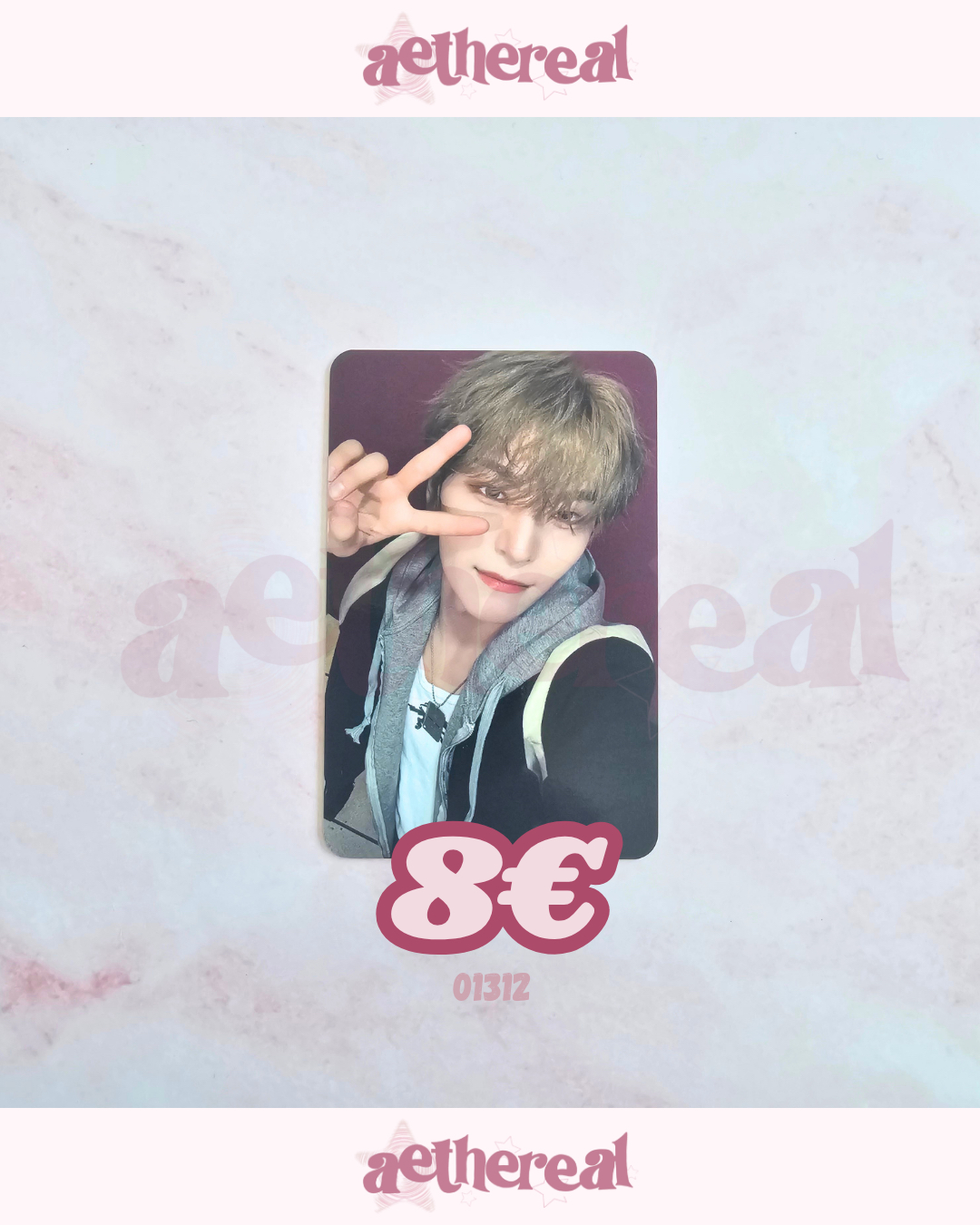 ALPHA DRIVE ONE Xinlong ALPHA DRIVE ONE - Xinlong - EUPHORIA Album video call (fancall) makestar listing photo 1