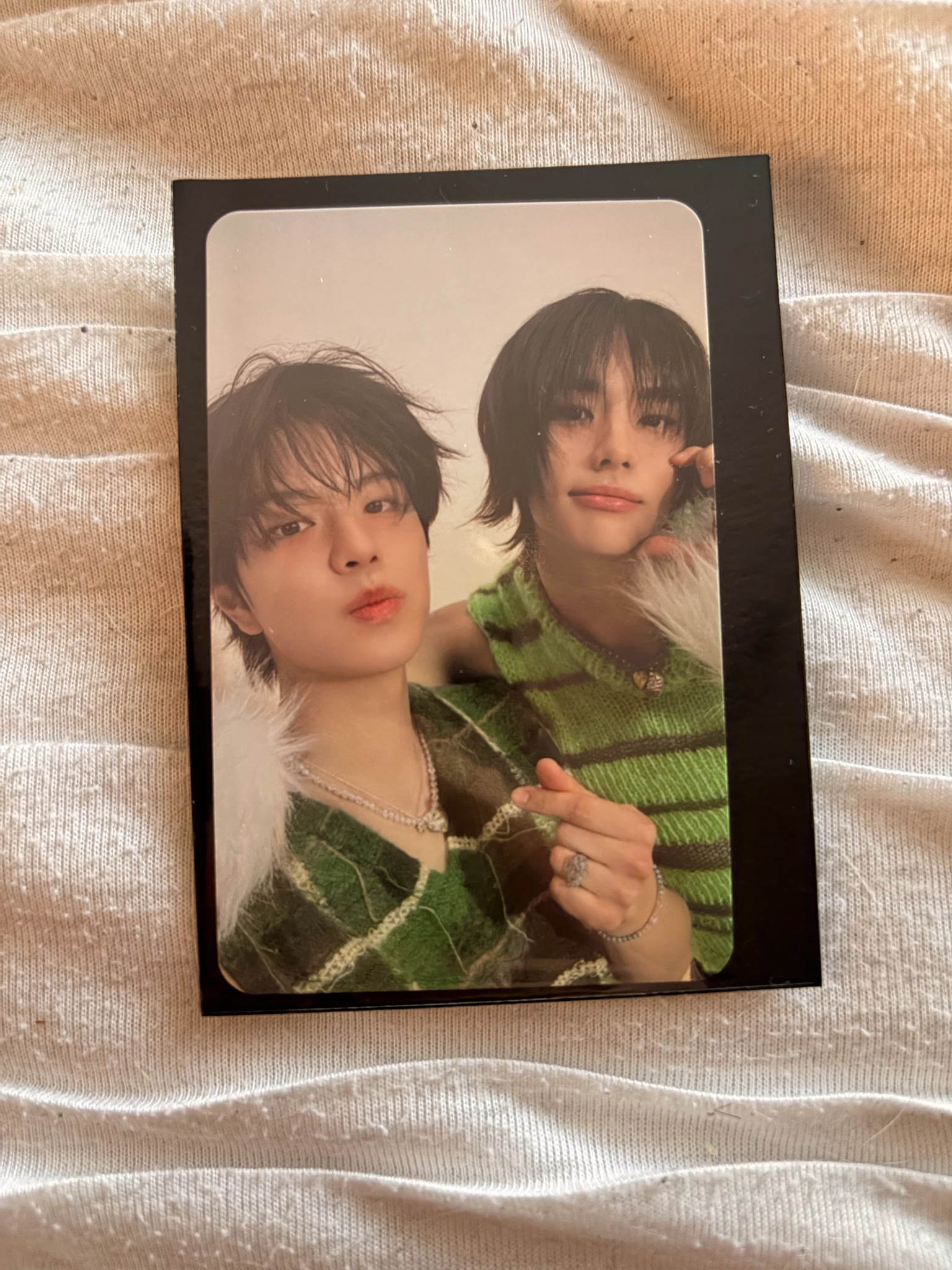 Stray Kids Stray Kids - Seungmin & Hyunjin - ATE Album boom ver. listing photo 1