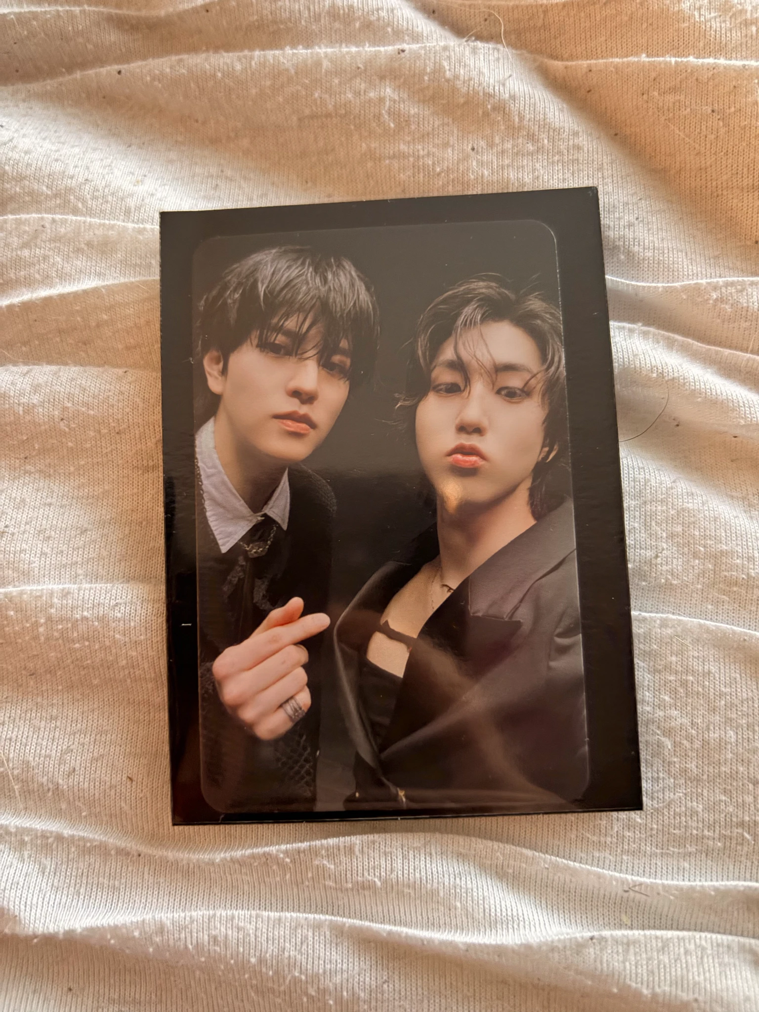 Stray Kids Stray Kids - Han & Seungmin - ATE Album album photocard listing photo 1