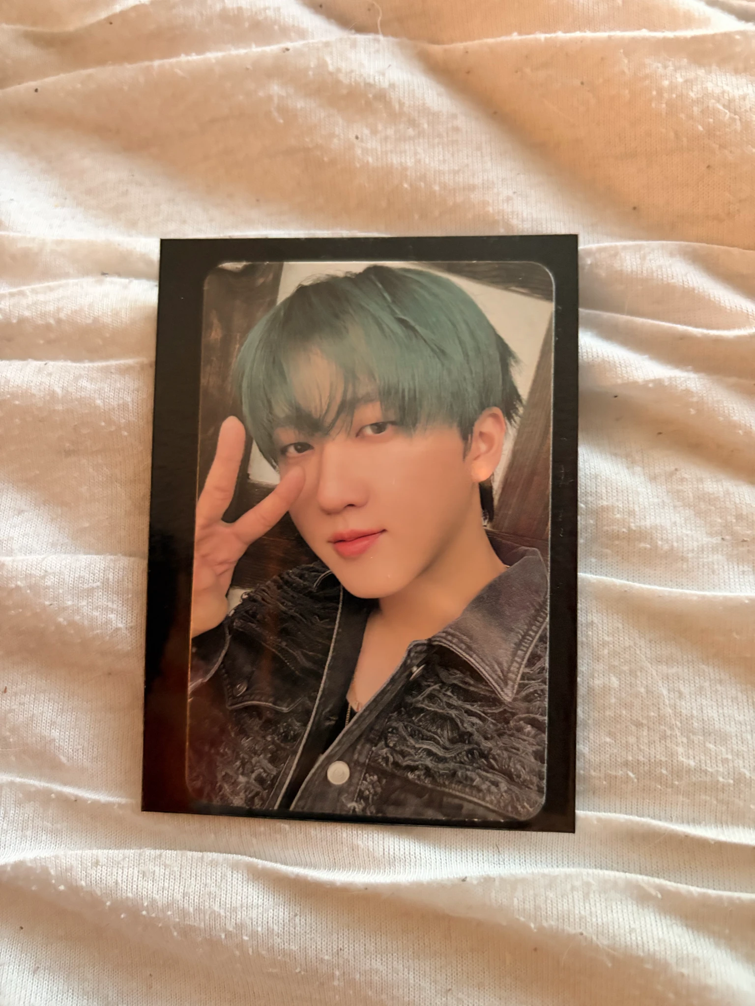 Stray Kids Changbin Stray Kids - Changbin - HOP Album album photocard accordion version listing photo 1