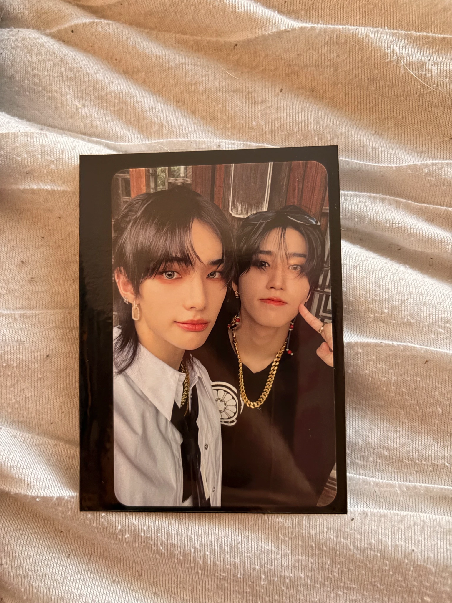 Stray Kids Stray Kids - Han & Hyunjin - HOP Album listing photo 1
