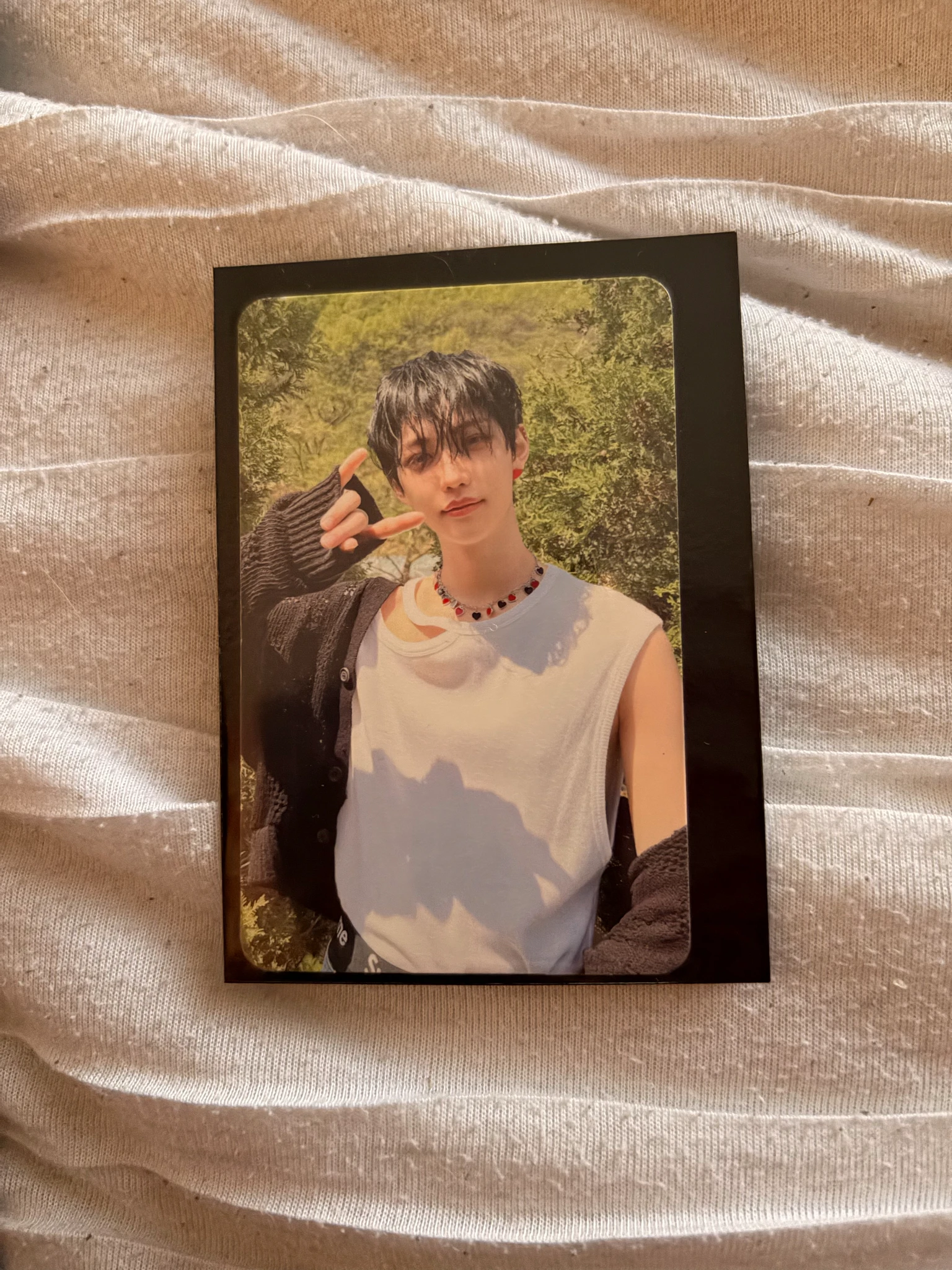 Stray Kids Felix Stray Kids - Felix - Maxident Album pre-order benefit (pob) target exclusive listing photo 1