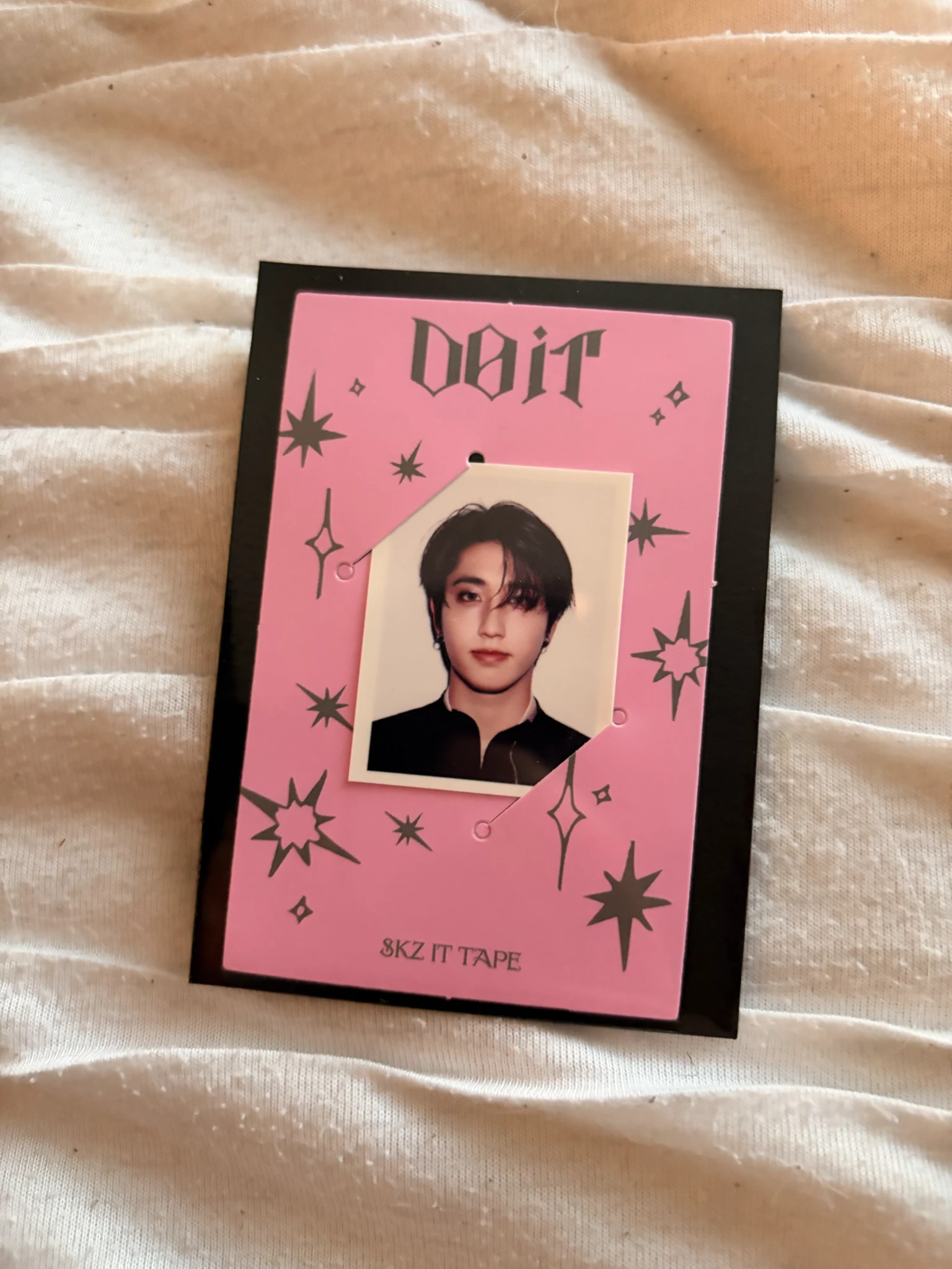 Stray Kids HAN Stray Kids - HAN - Do It Album album inclusion accordion version id photo listing photo 1