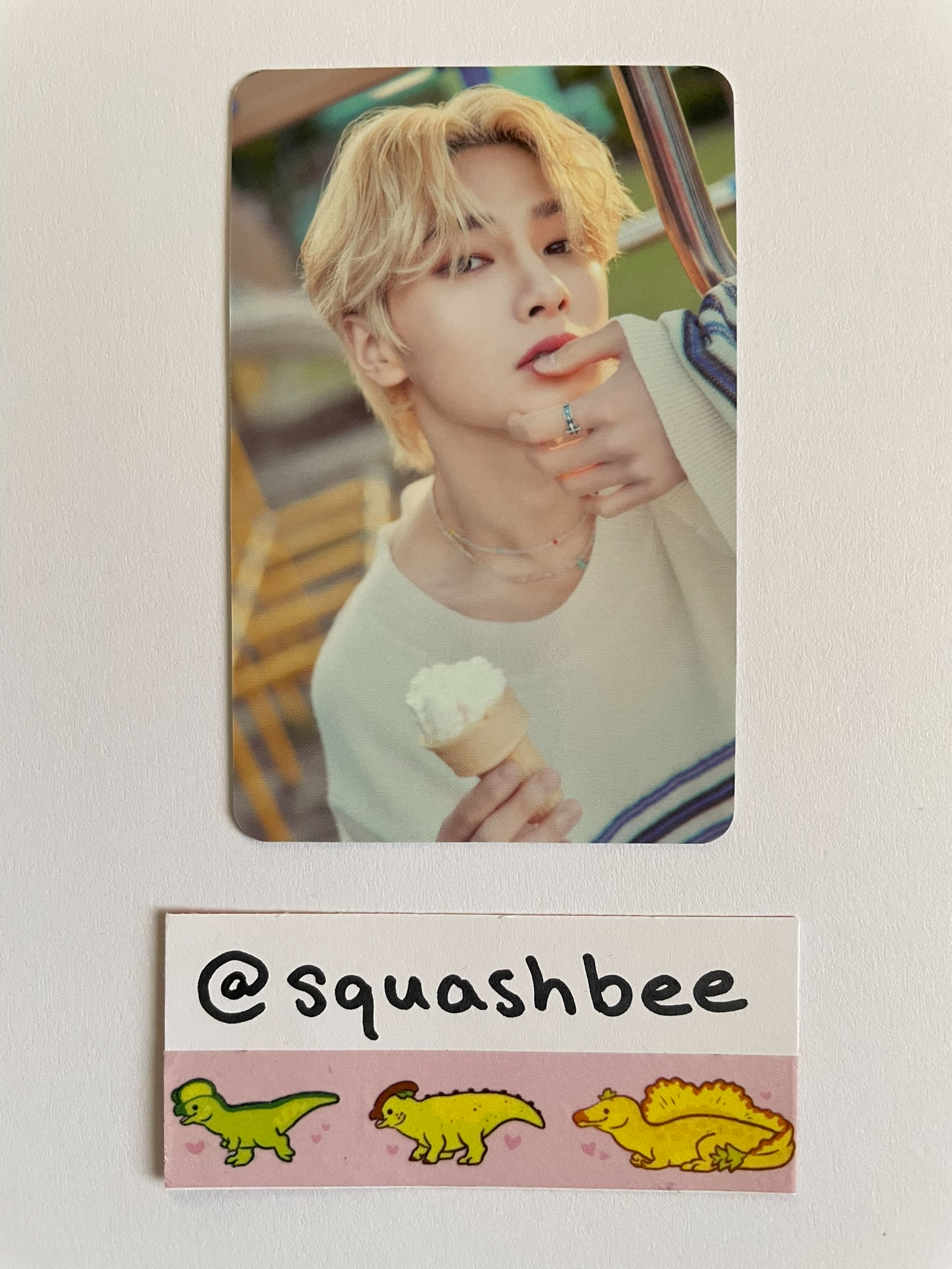 Stray Kids I.N Stray Kids - I.N - ‘Stay In STAY’ in Jeju Photobook Other photocard set listing photo 1