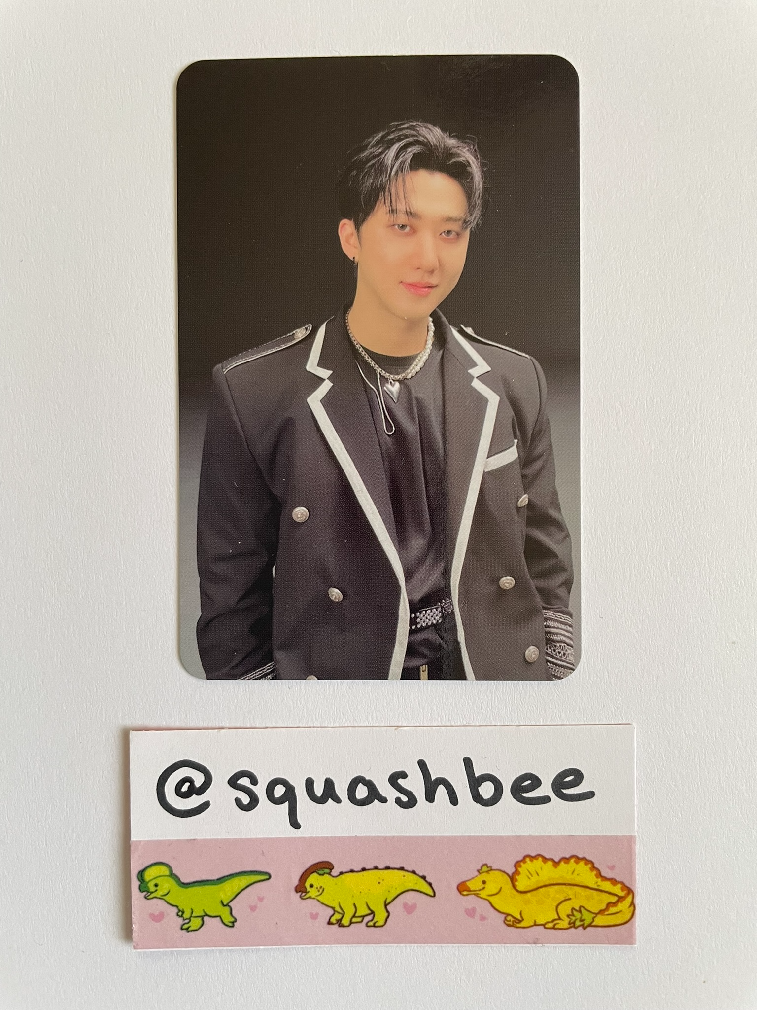 Stray Kids Changbin Stray Kids - Changbin - Rock-Star Album album photocard accordion version listing photo 1