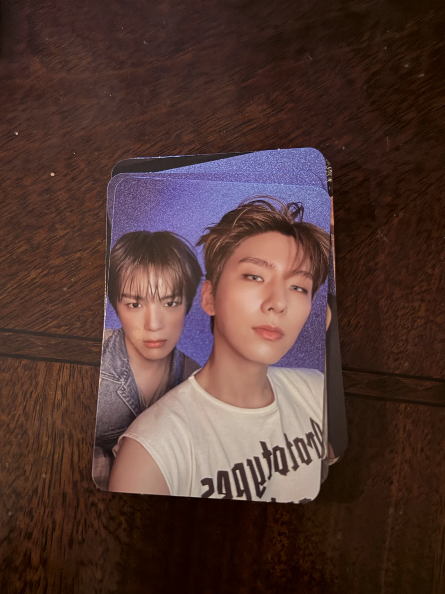 MONSTA X MONSTA X - I.M & Shownu - THE X Album listing photo 1