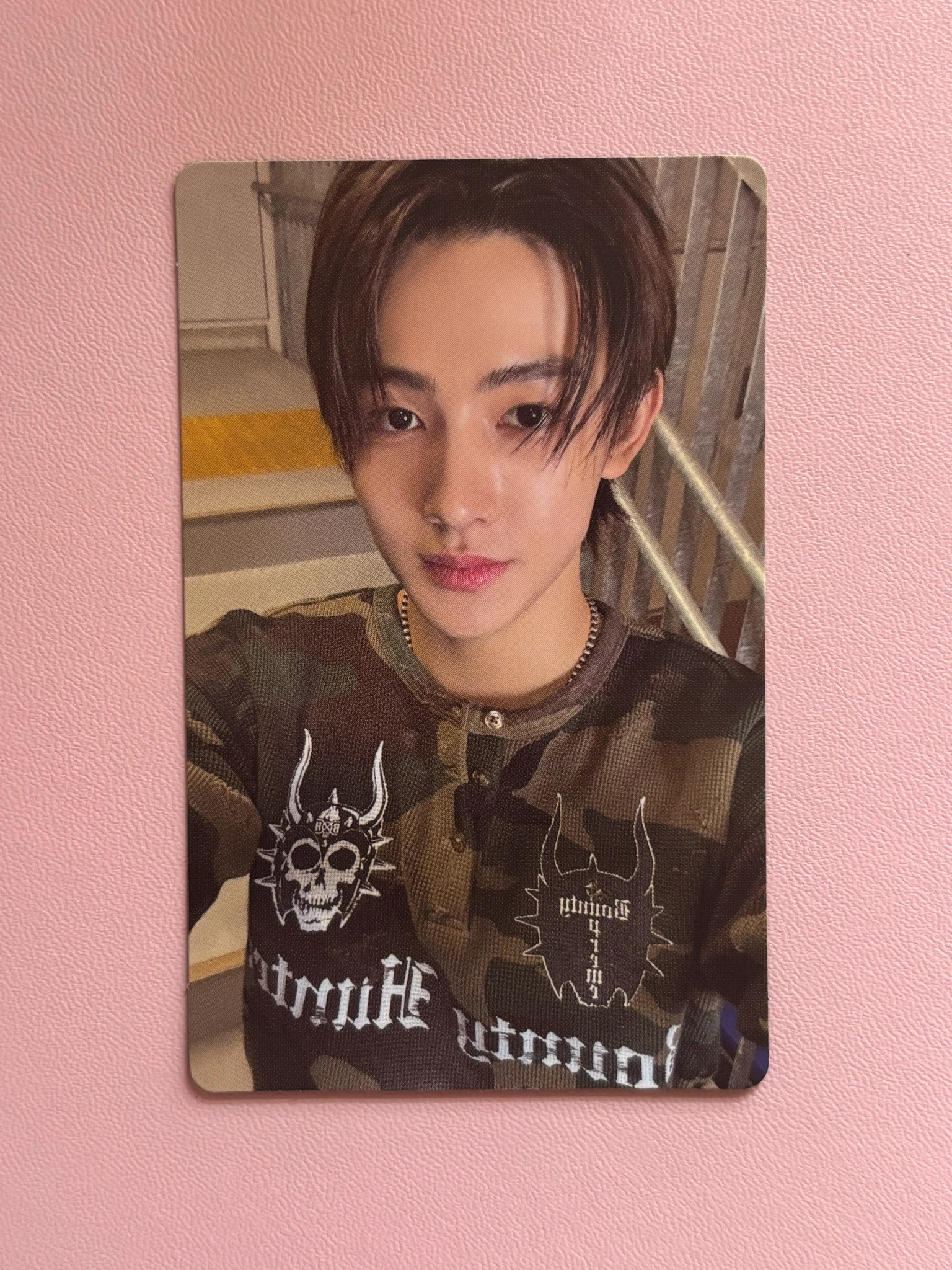 CORTIS Seonghyeon CORTIS - Seonghyeon - COLOR OUTSIDE THE LINES Album weverse global shop (wvg) 2025 year end pob (pre-order benefit) listing photo 1