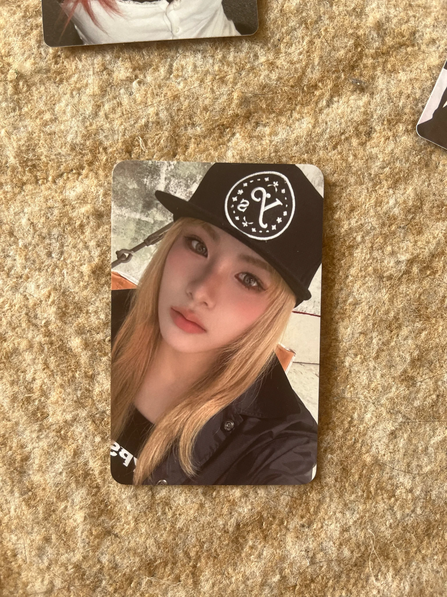 Young Posse Doeun Young Posse - Doeun - ATE THAT Album pob (pre-order benefit) aladin listing photo 1