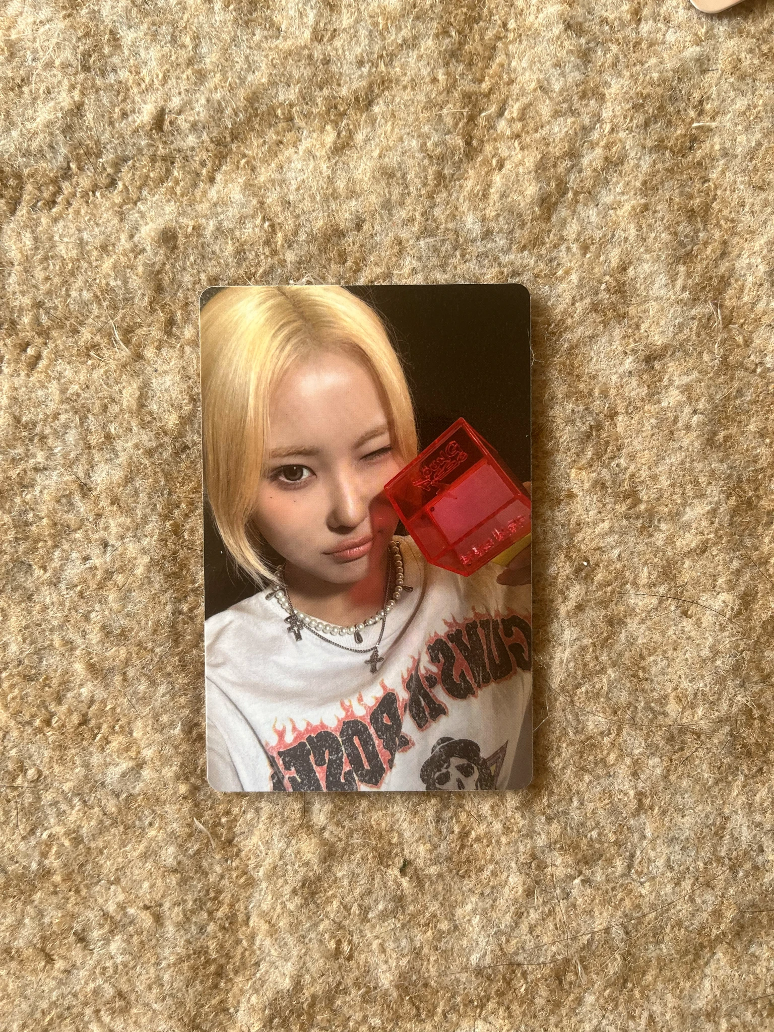 Young Posse Jieun Young Posse - Jieun - Young Posse Offical Lightstick Other lightstick listing photo 1