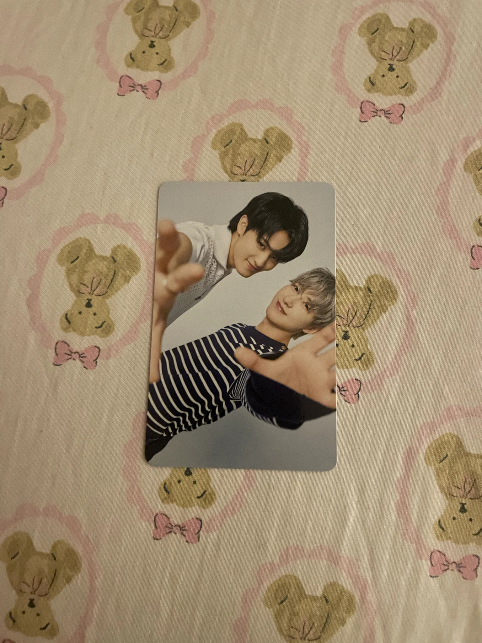 NCT DREAM NCT DREAM - Renjun & Mark - NCTzen DREAM JAPAN - OFFICIAL BOOK 'DREAMzine' Vol.2 Other B version magazine photocard photocard set fanclub/membership listing photo 1