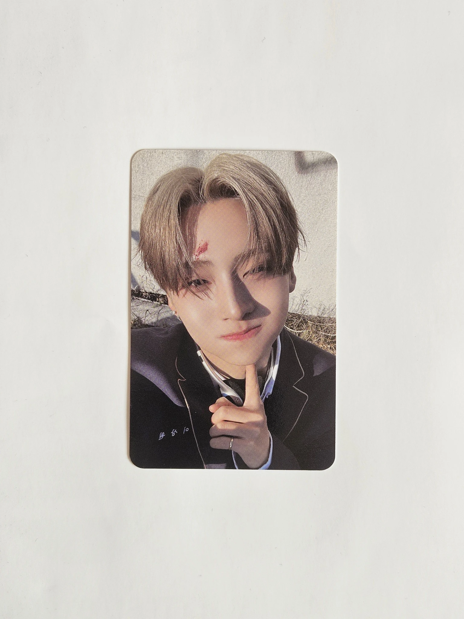 ALPHA DRIVE ONE Sangwon ALPHA DRIVE ONE - Sangwon - EUPHORIA Album jewel case version listing photo 1