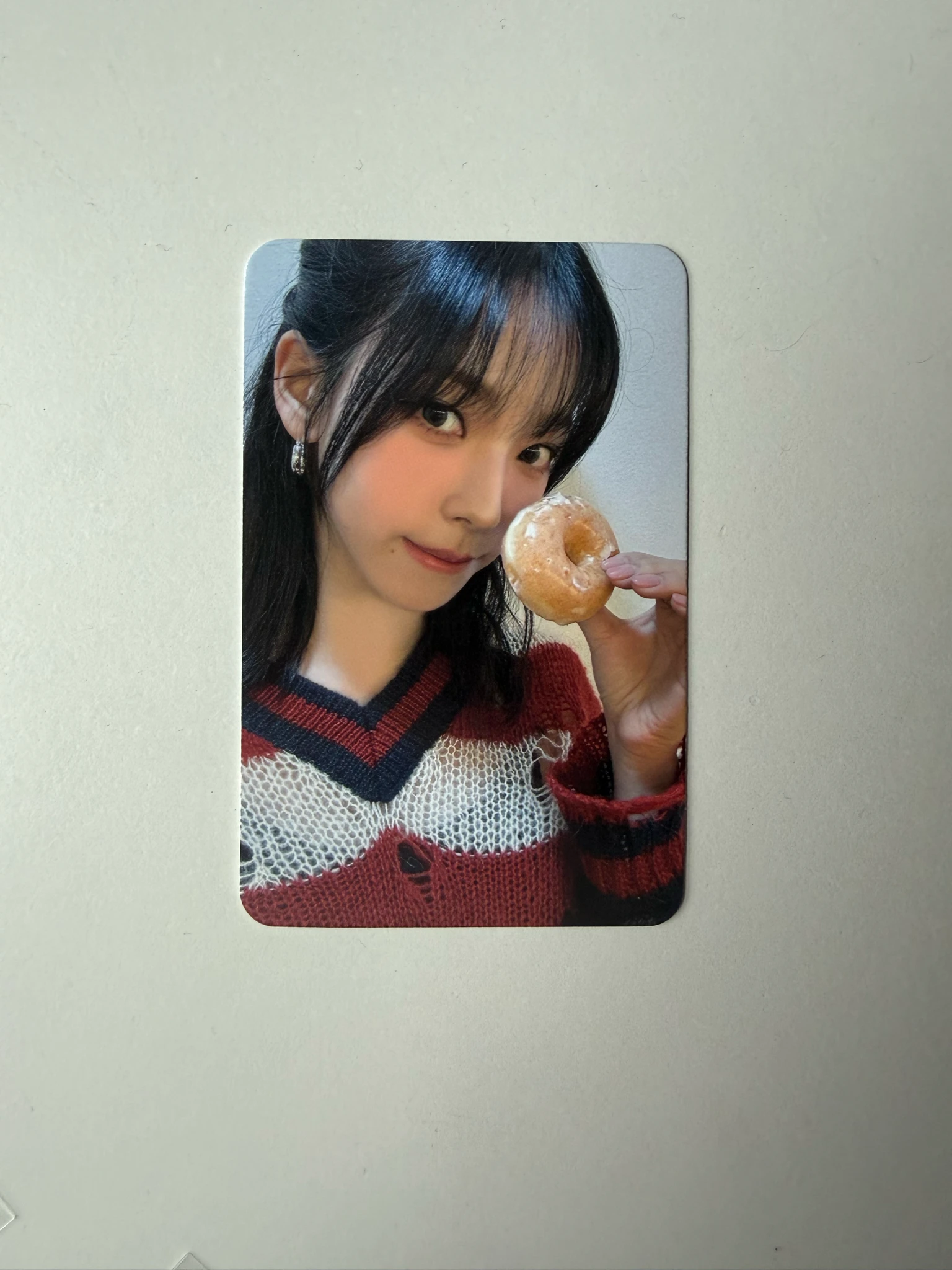 aespa Karina aespa - Karina - Drama Album pre-order benefit fansign music korea listing photo 1