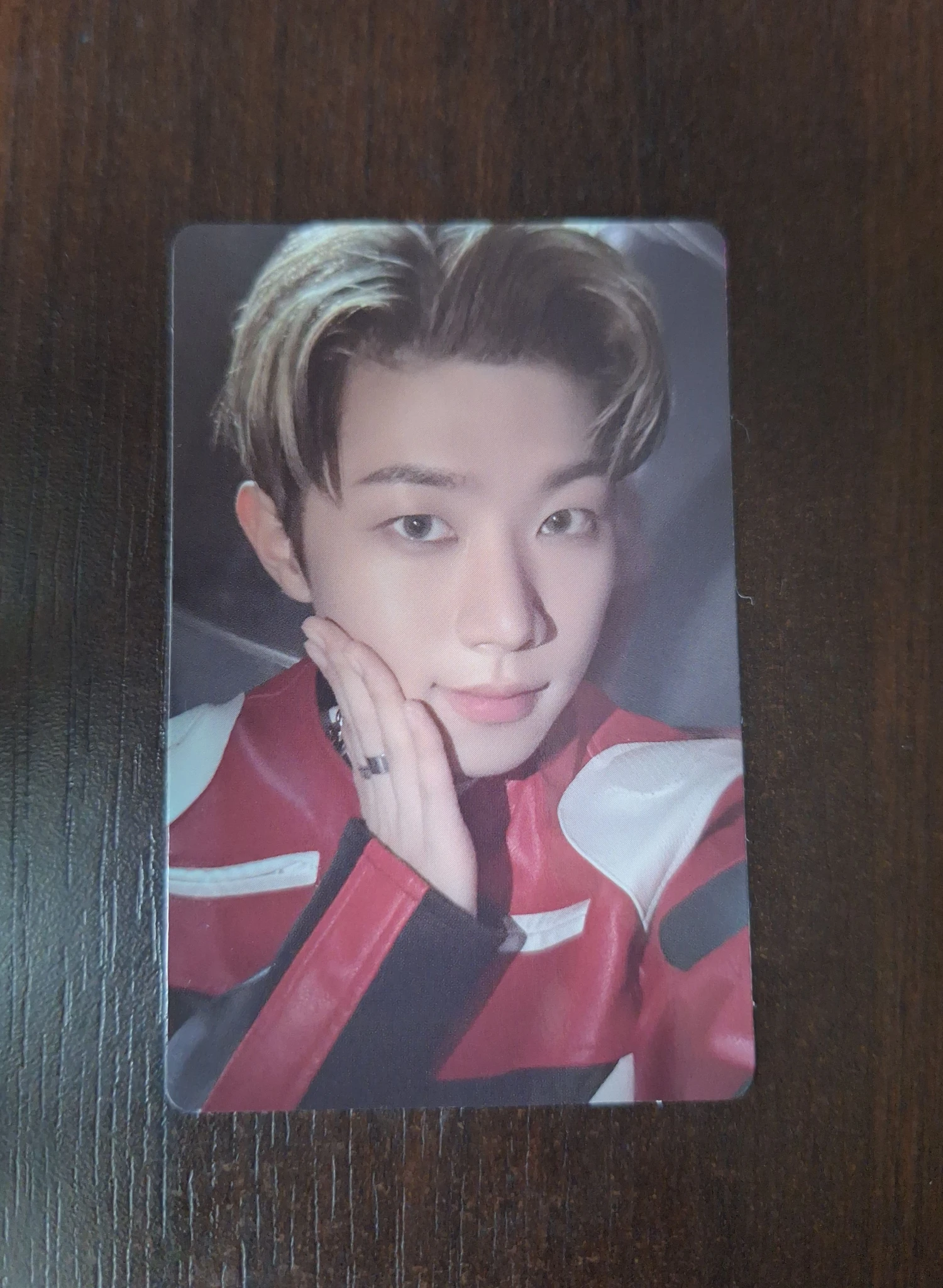 xikers Hyunwoo Xikers - Hyunwoo - HOUSE OF TRICKY : SPUR Album poca album listing photo 1