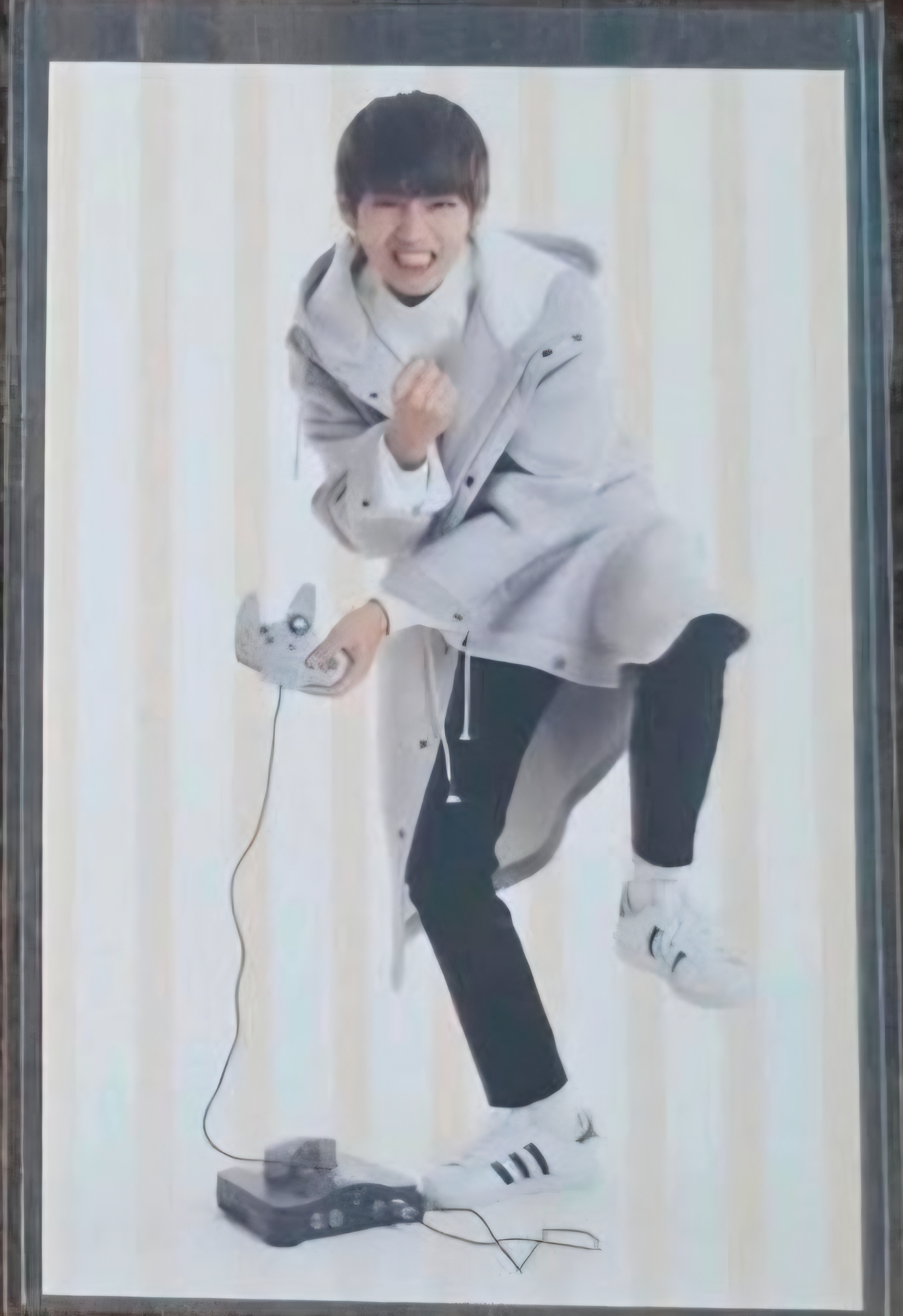 BTS V BTS - V - BTS Live Trilogy Episode I: BTS Begins Event mini photocard listing photo 1