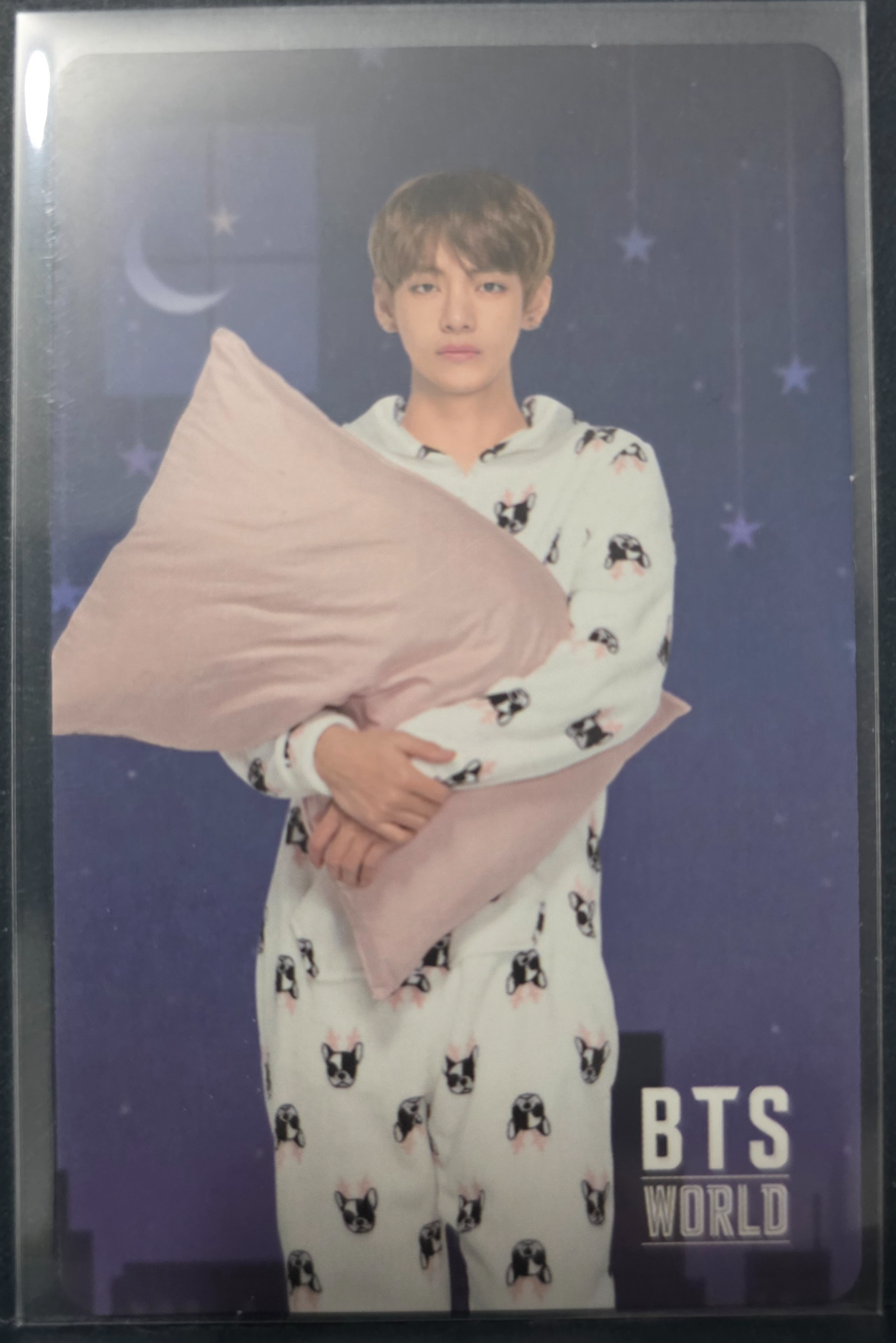 BTS V BTS - V - BTS World: Original Soundtrack Album game coupon listing photo 1