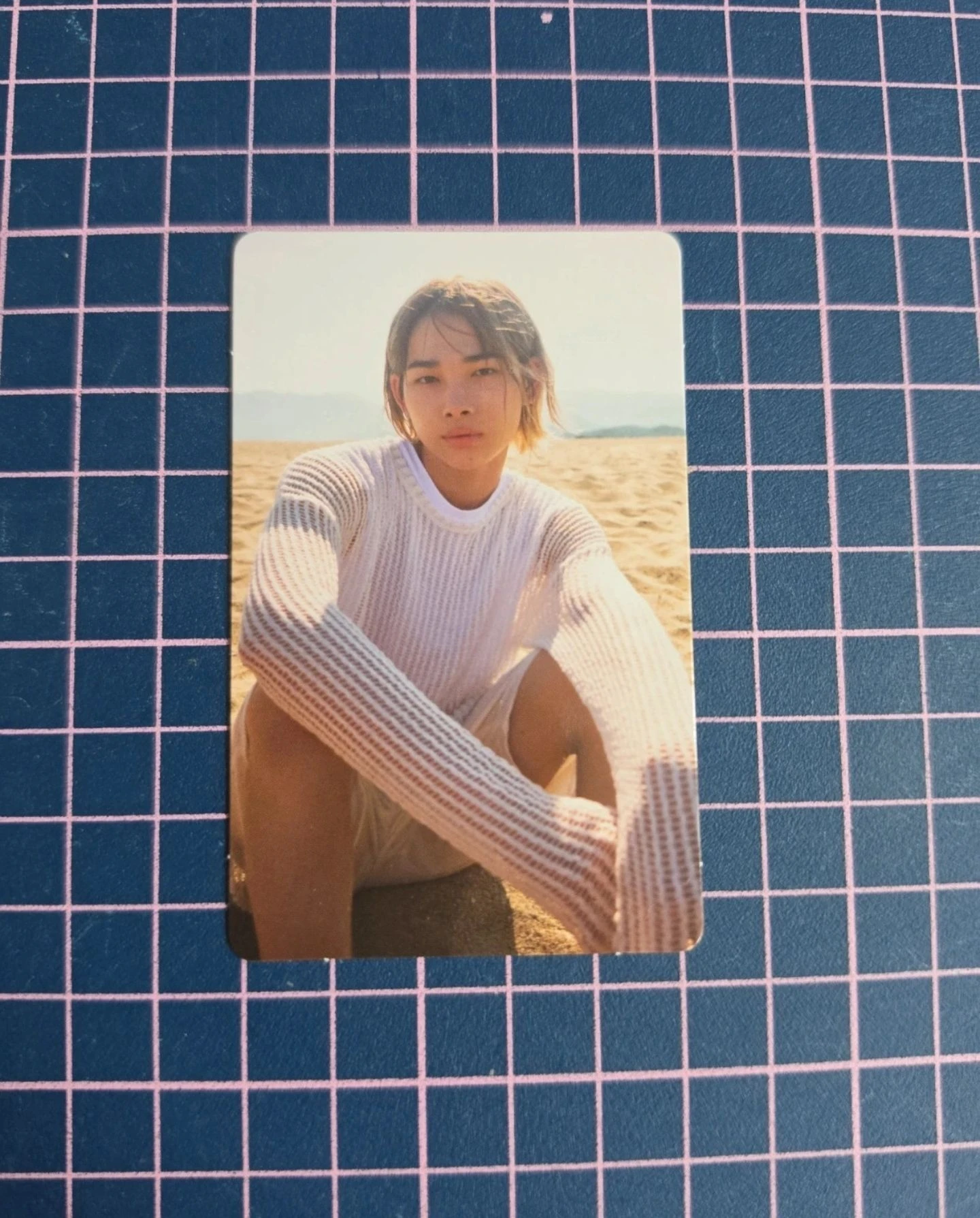 ENHYPEN Ni-ki ENHYPEN - Ni-ki - DIMENSION: DILEMMA Album pre-order benefit (pob) weverse global listing photo 1